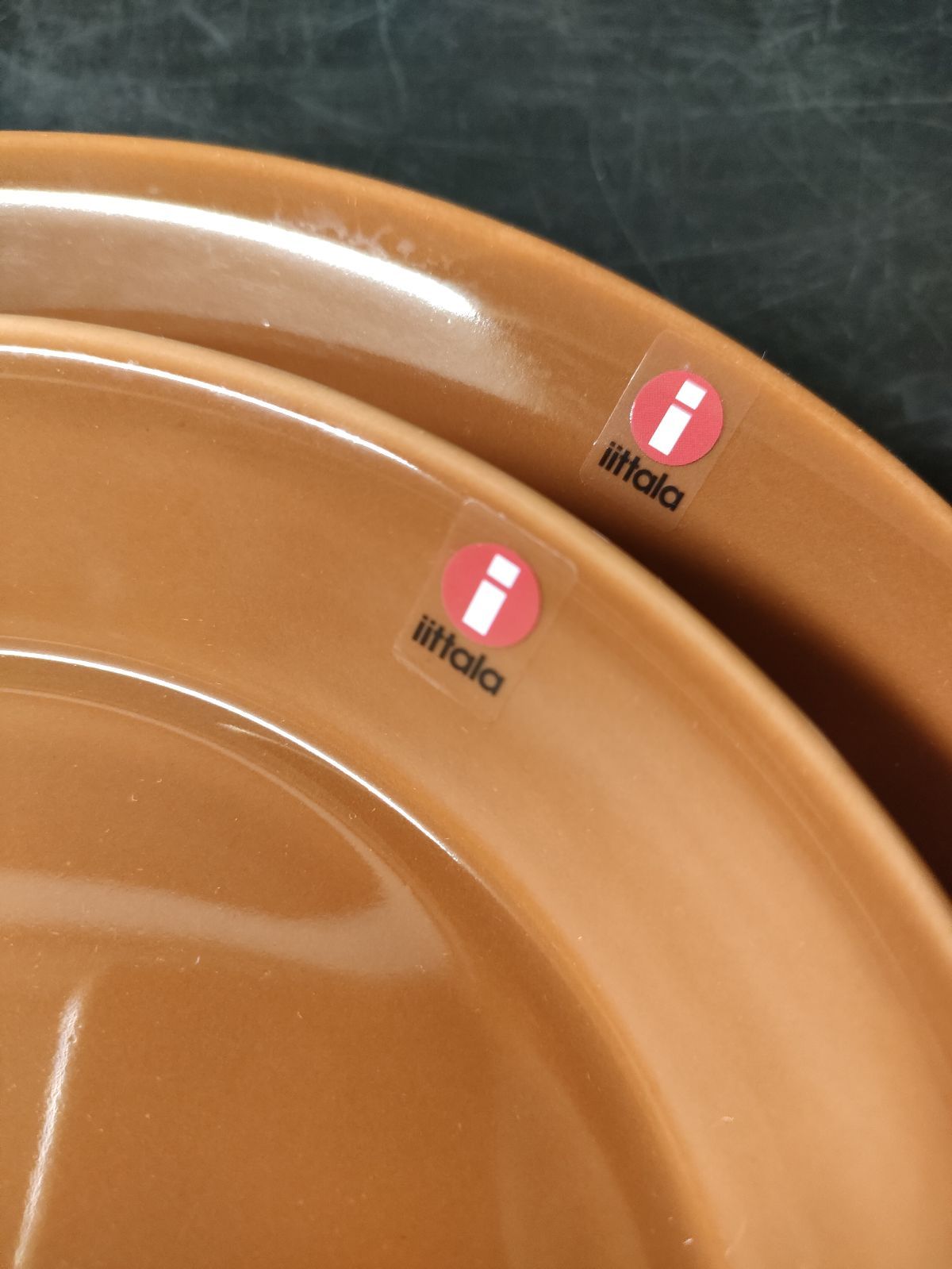 F17-07/イッタラ/iittala/Teema/ティーマ プレート ヴィンテージ