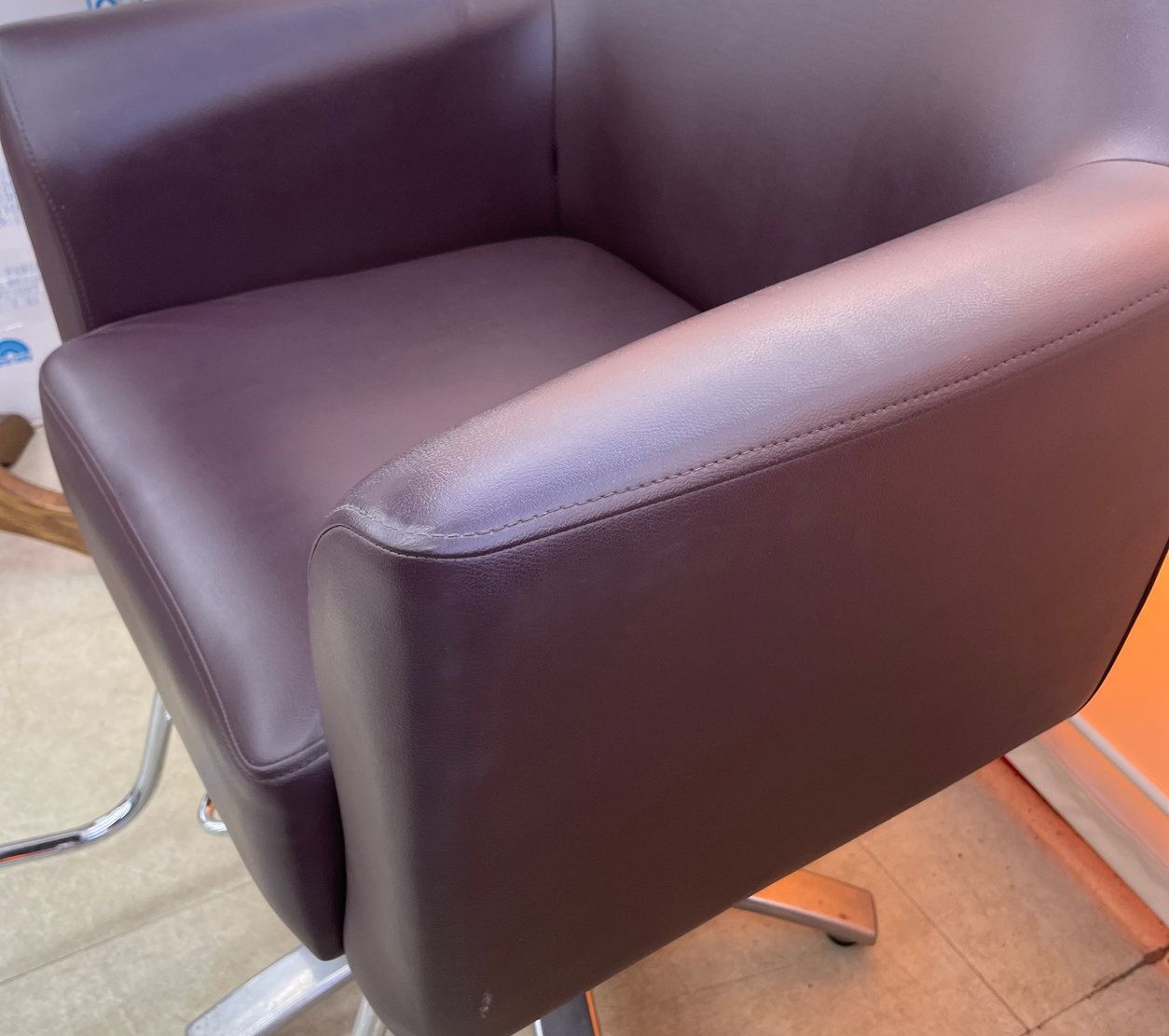 タカラベルモント タカラベルモント STYLING SOFA II Morb 理美容椅子