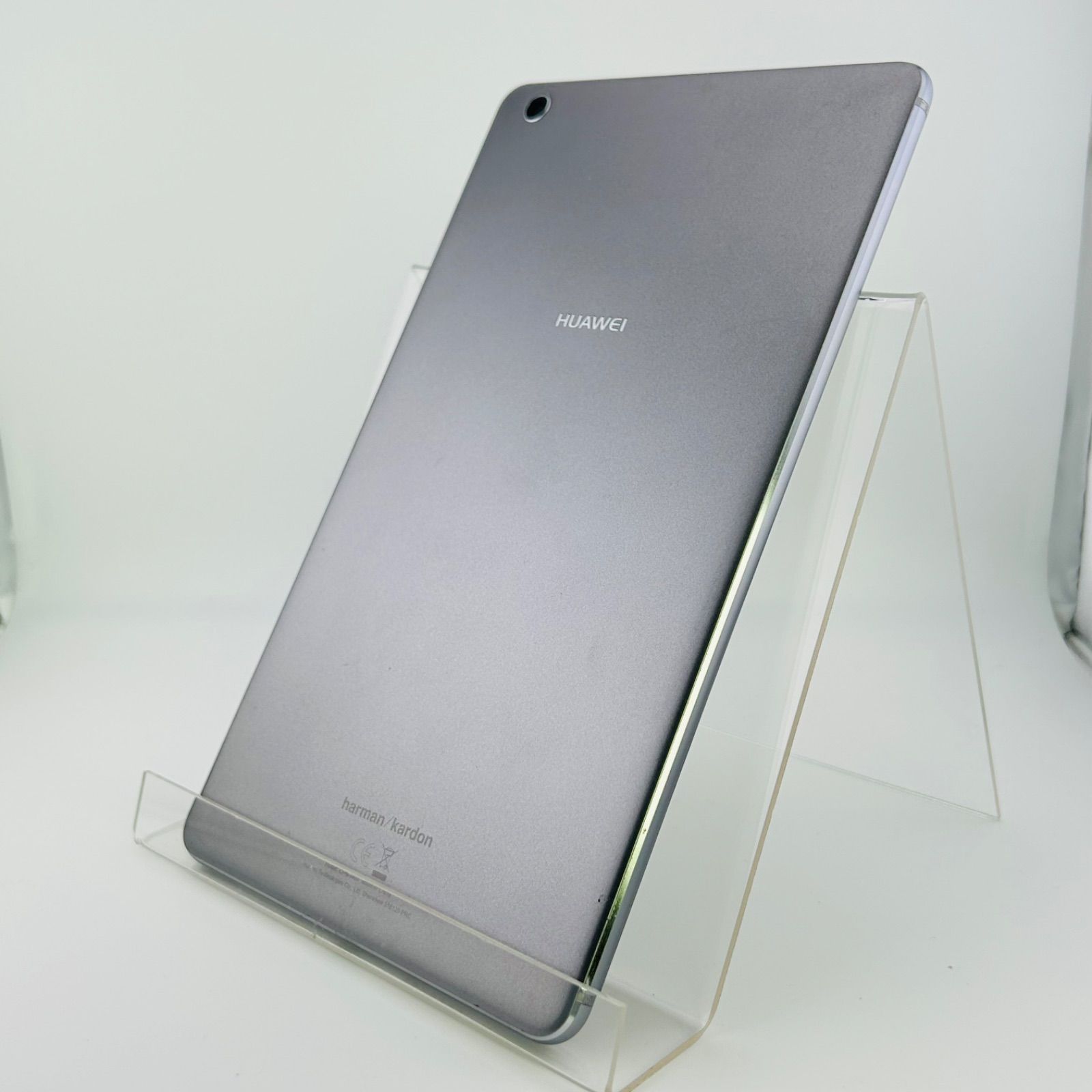 HUAWEI MediaPad M3 Lite 32GB スペースグレー 中古 - メルカリ