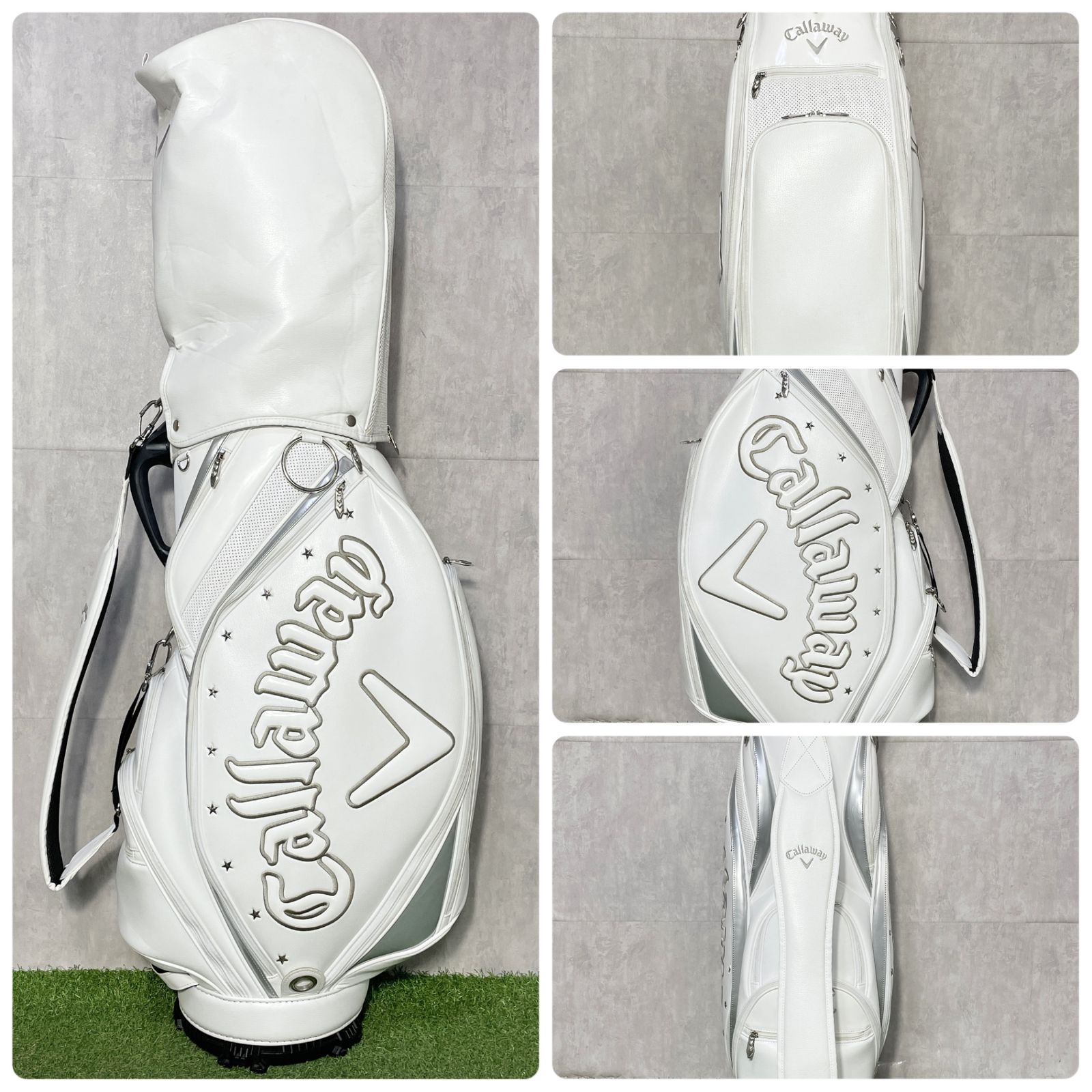 貴重なレフティ】Callaway PARADYM キャロウェイ パラダイム ゴルフ