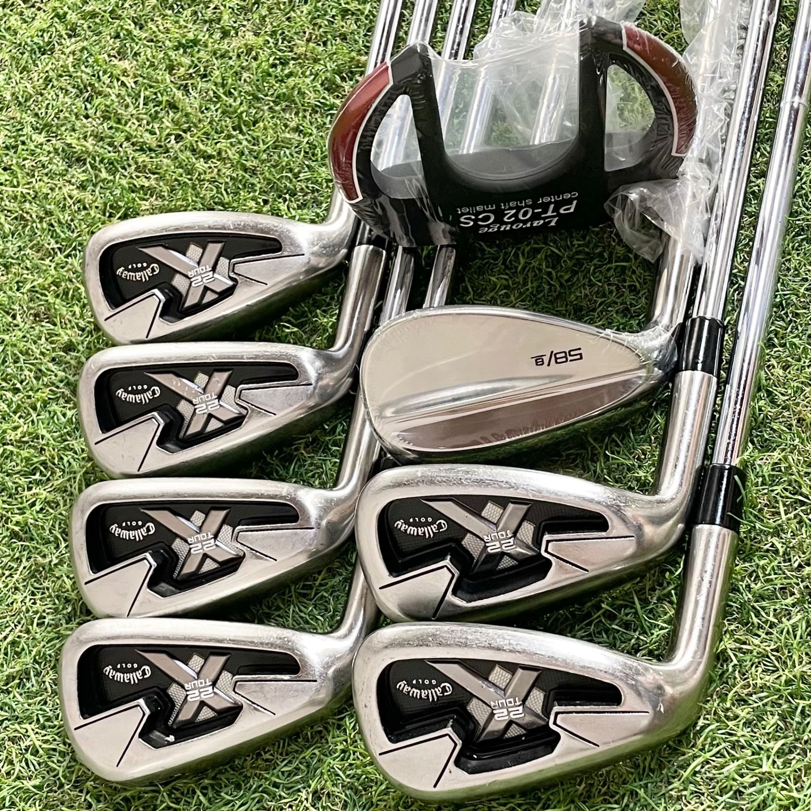 貴重なレフティ】Callaway PARADYM キャロウェイ パラダイム ゴルフ