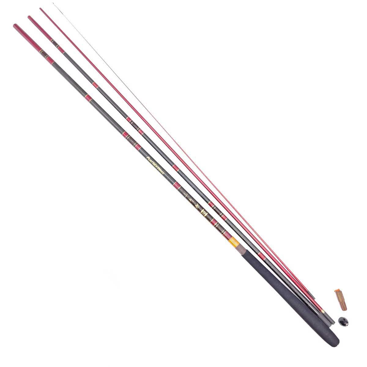 リョービ FEATHER WAVE フェザーウェーブ ふり鯉 12 RYOBI 釣竿 ロッド 釣具