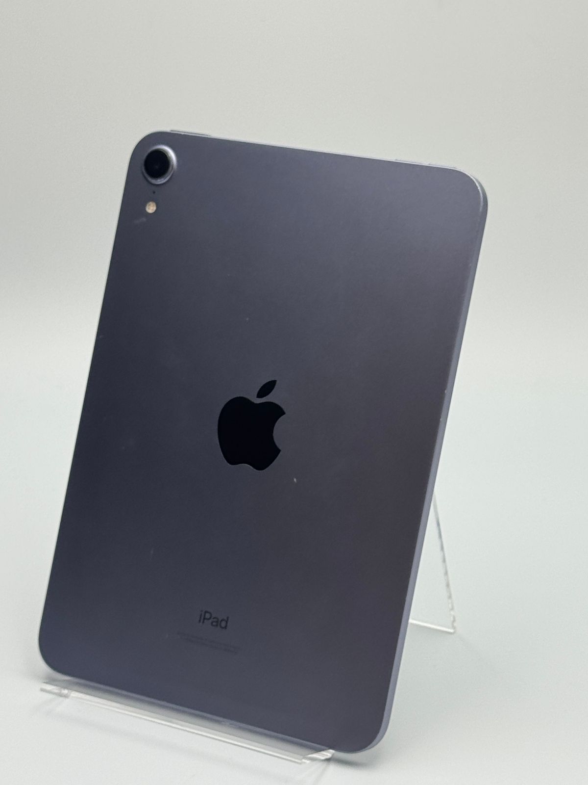 箱付きC】iPad mini 第6世代 64GB パープル Wi-Fi バッテリー【90 