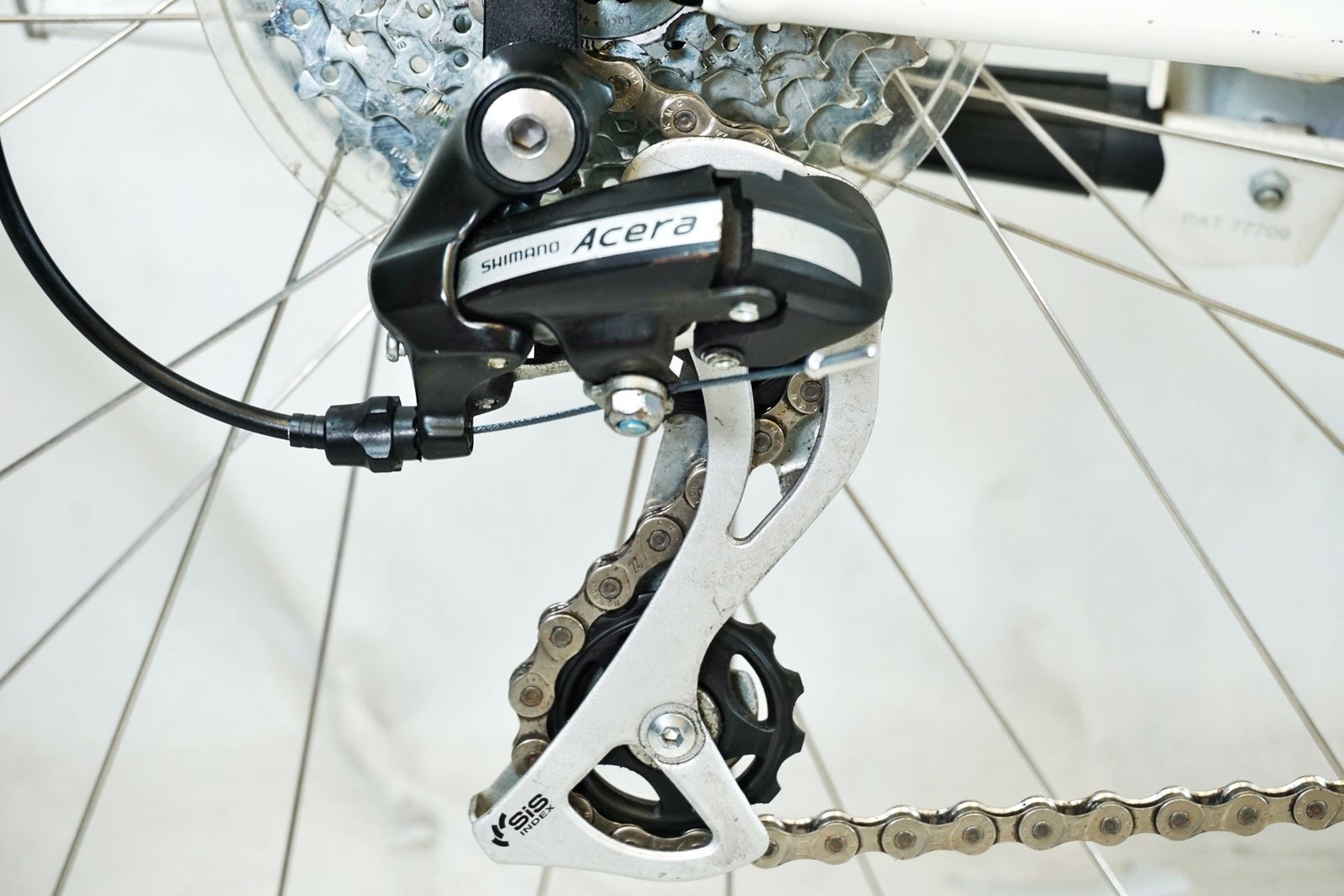 F8 2010年モデル CANNONDALE 「キャノンデール」 マウンテン CO2 