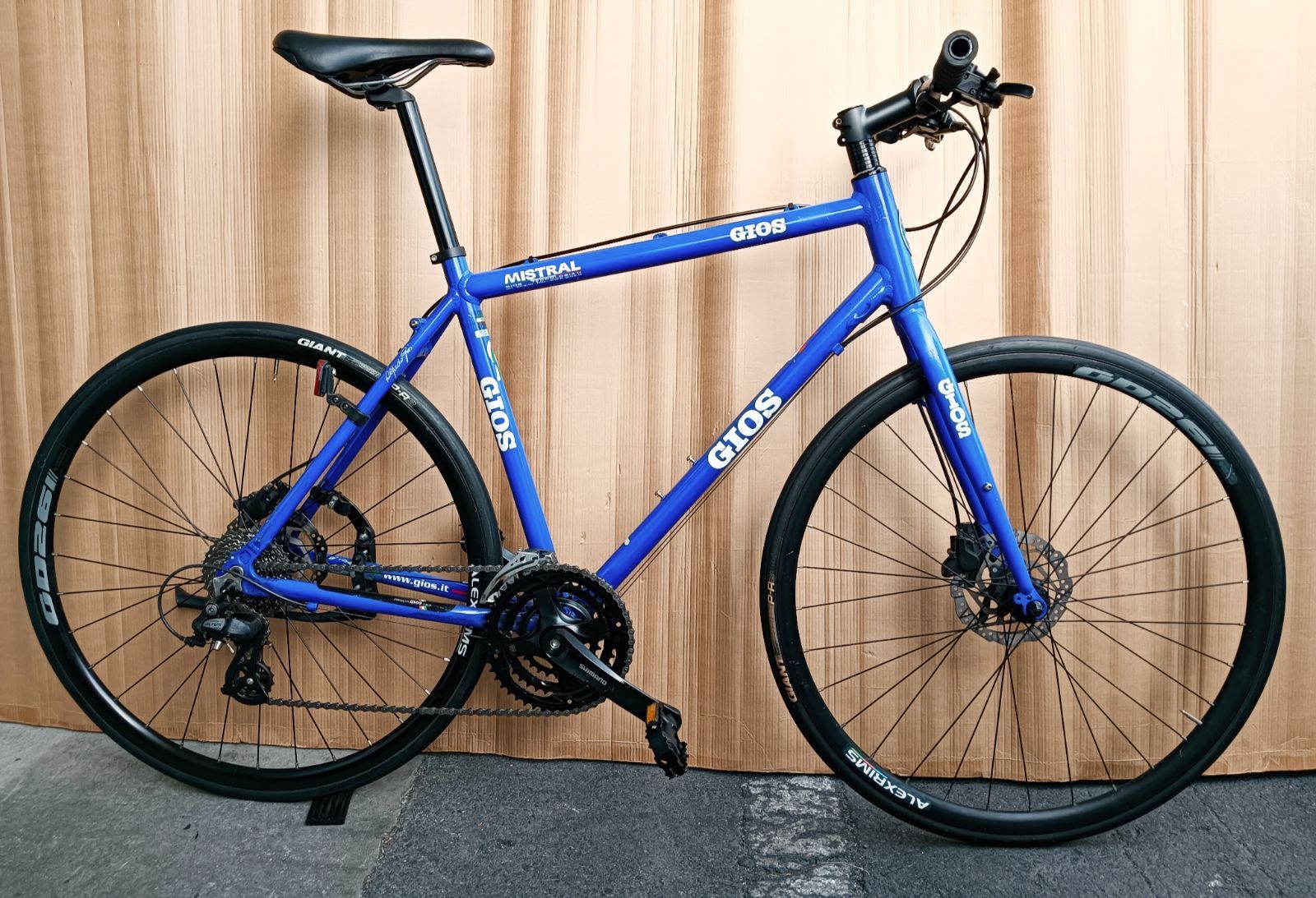 引取限定] 美品！GIOS MISTRAL / ジオス ミストラル クロスバイク