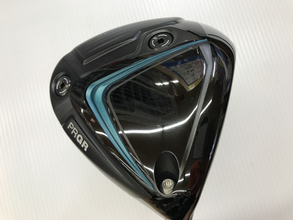 RS ドライバー プロギア DR X フレックスS 10.5° PRGR - SPEED : 10.5