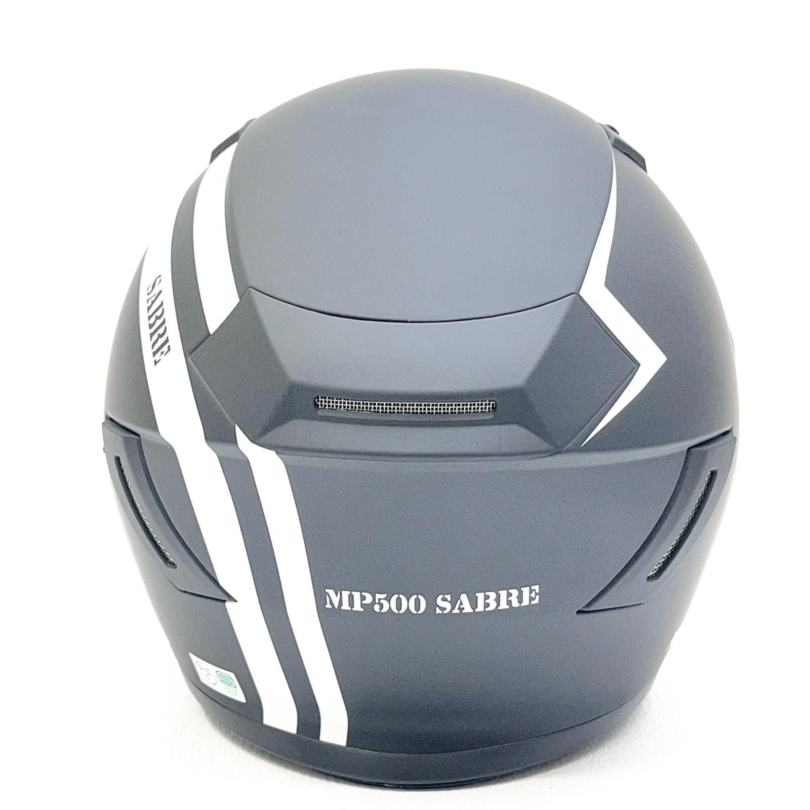 加古川店】 中古 バイク用品 MOTO VIPER MP500 ｼﾞｪｯﾄﾍﾙﾒｯﾄ ｻｲｽﾞL 袋