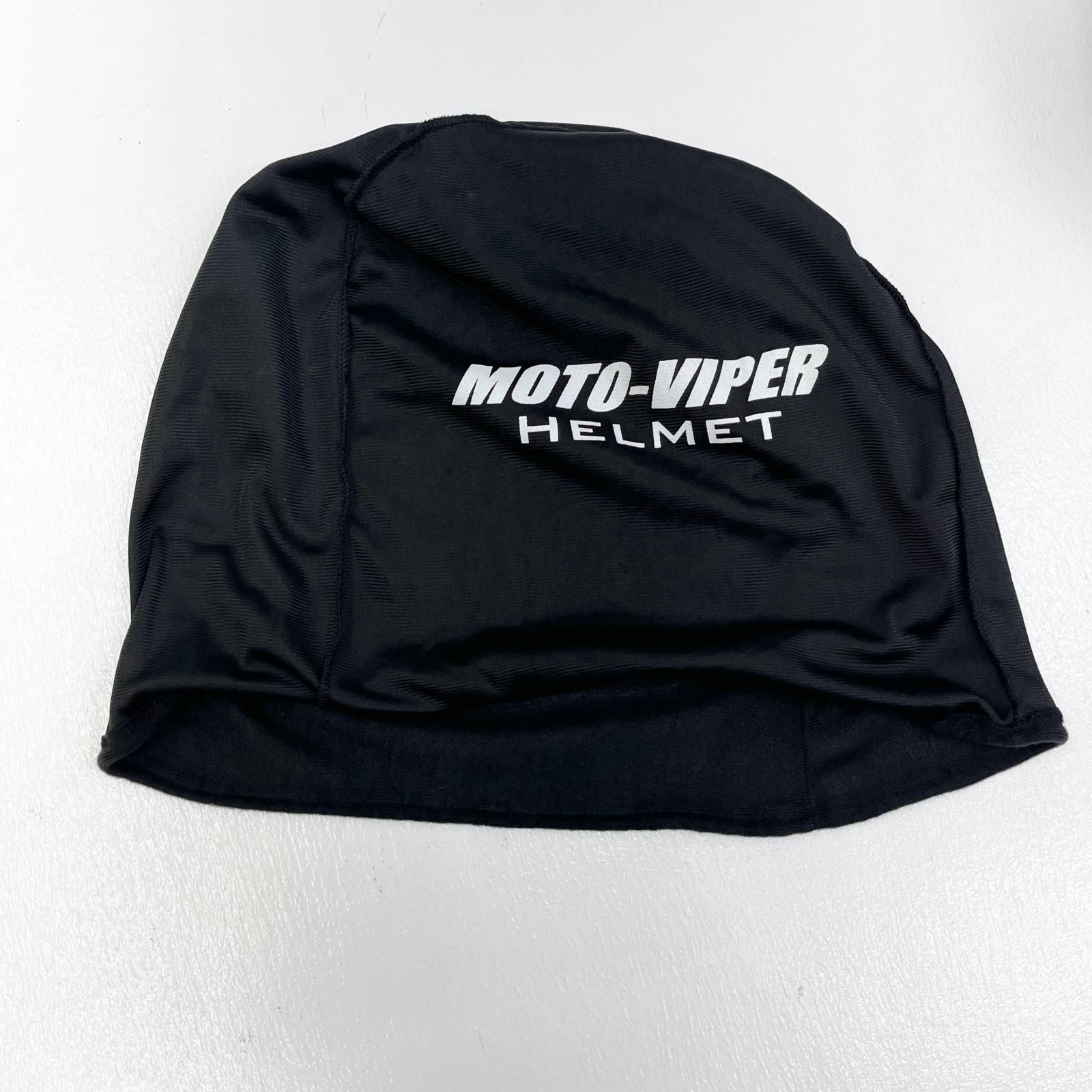 【加古川店】 中古 バイク用品     MOTO VIPER MP500 ｼﾞｪｯﾄﾍﾙﾒｯﾄ   ｻｲｽﾞL 袋有り 【446】 加古川店】 中古 バイク用品 MOTO VIPER MP500 ｼﾞｪｯﾄﾍﾙﾒｯﾄ ｻｲｽﾞL 袋