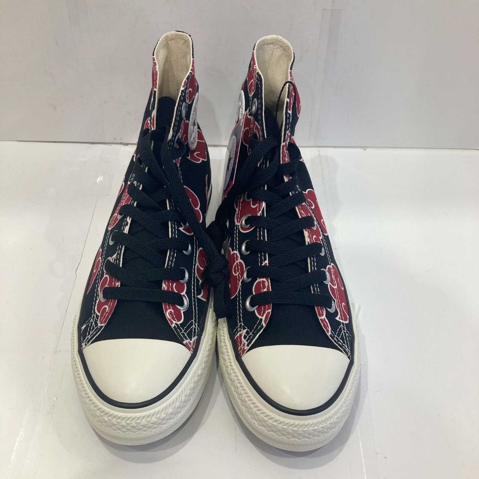 CONVERSE ALL STAR HI NARUTO SHIPPUDEN ITACHI コンバース 
