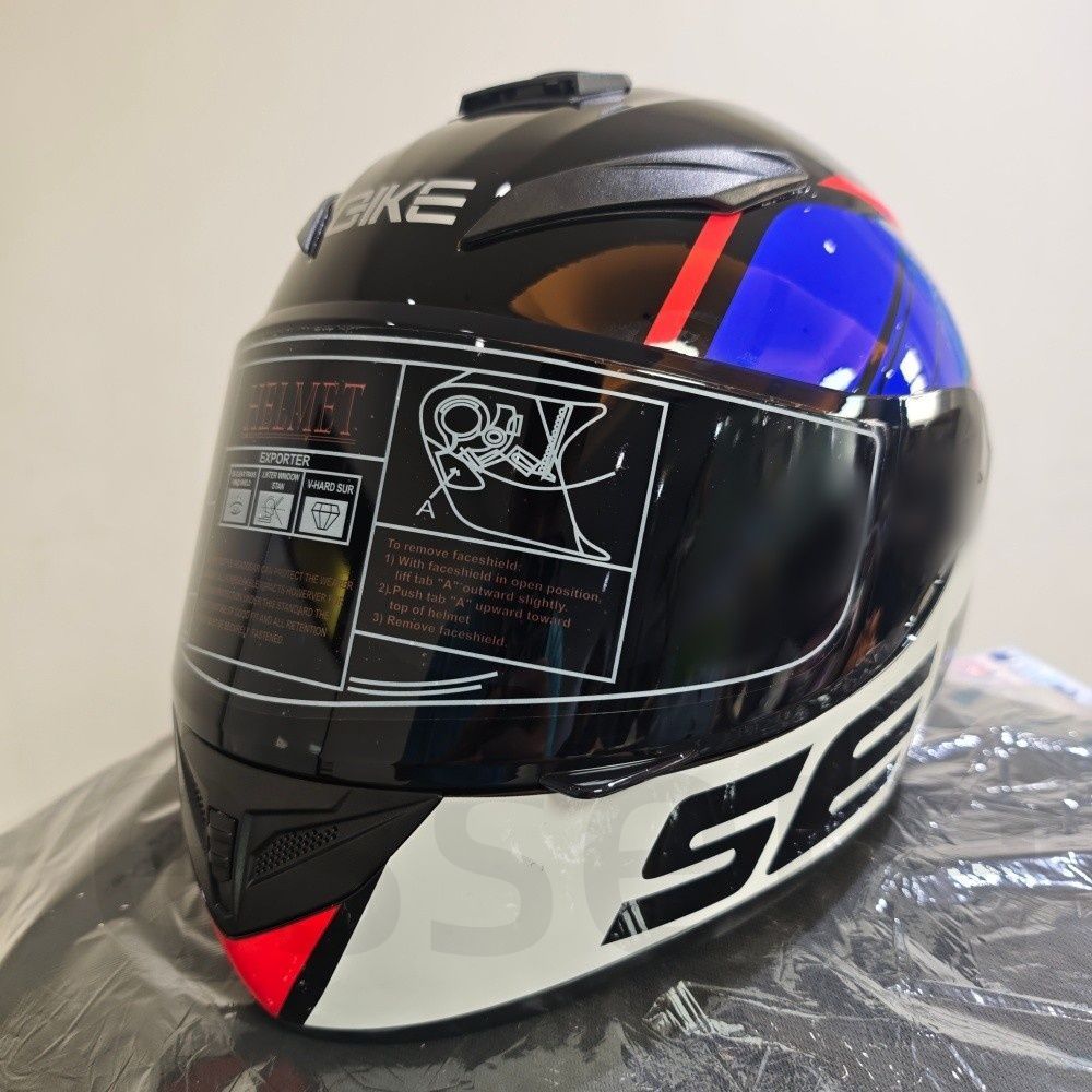 フルフェイスヘルメット バイクヘルメット 大きいサイズ オートバイ用