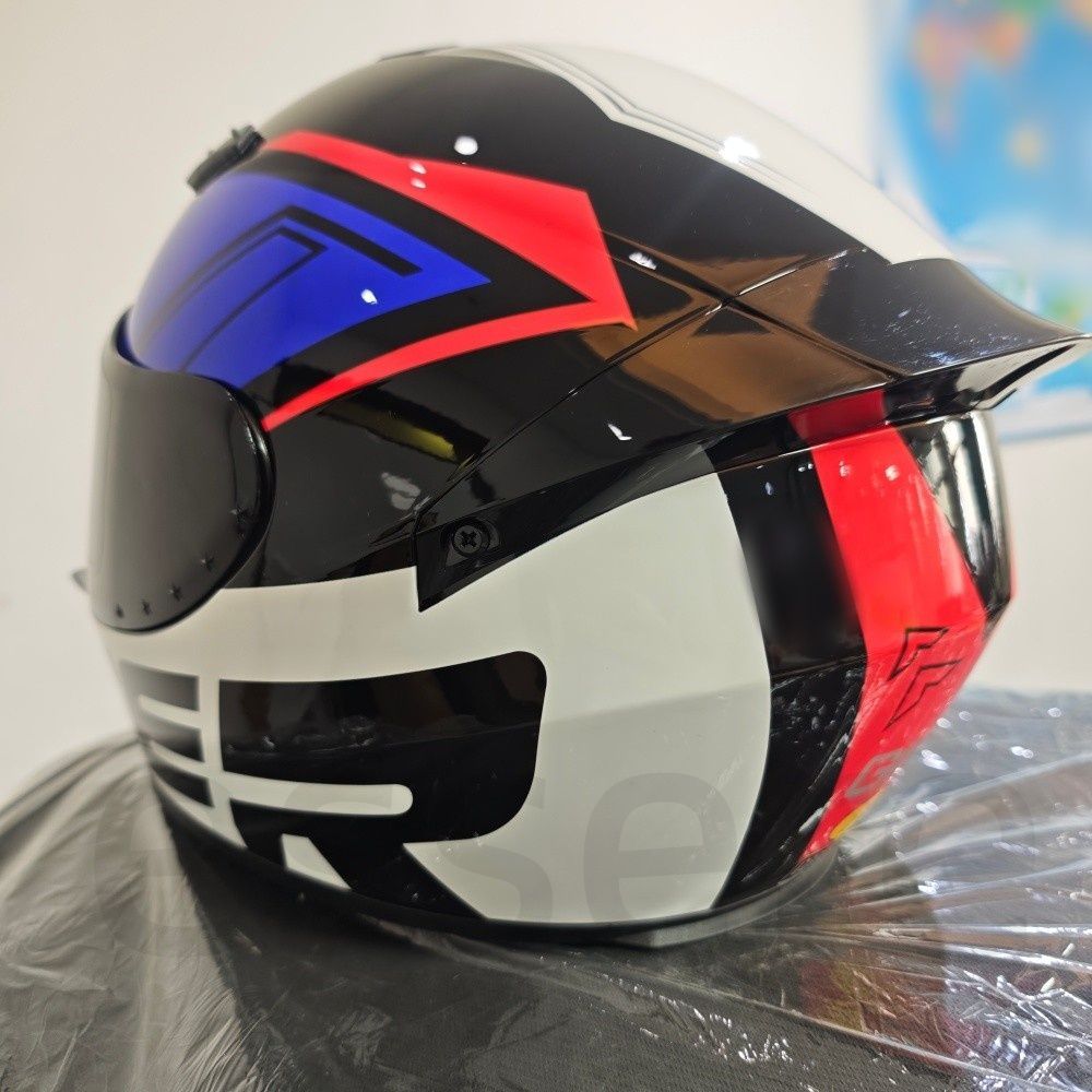 フルフェイスヘルメット バイクヘルメット 大きいサイズ オートバイ用