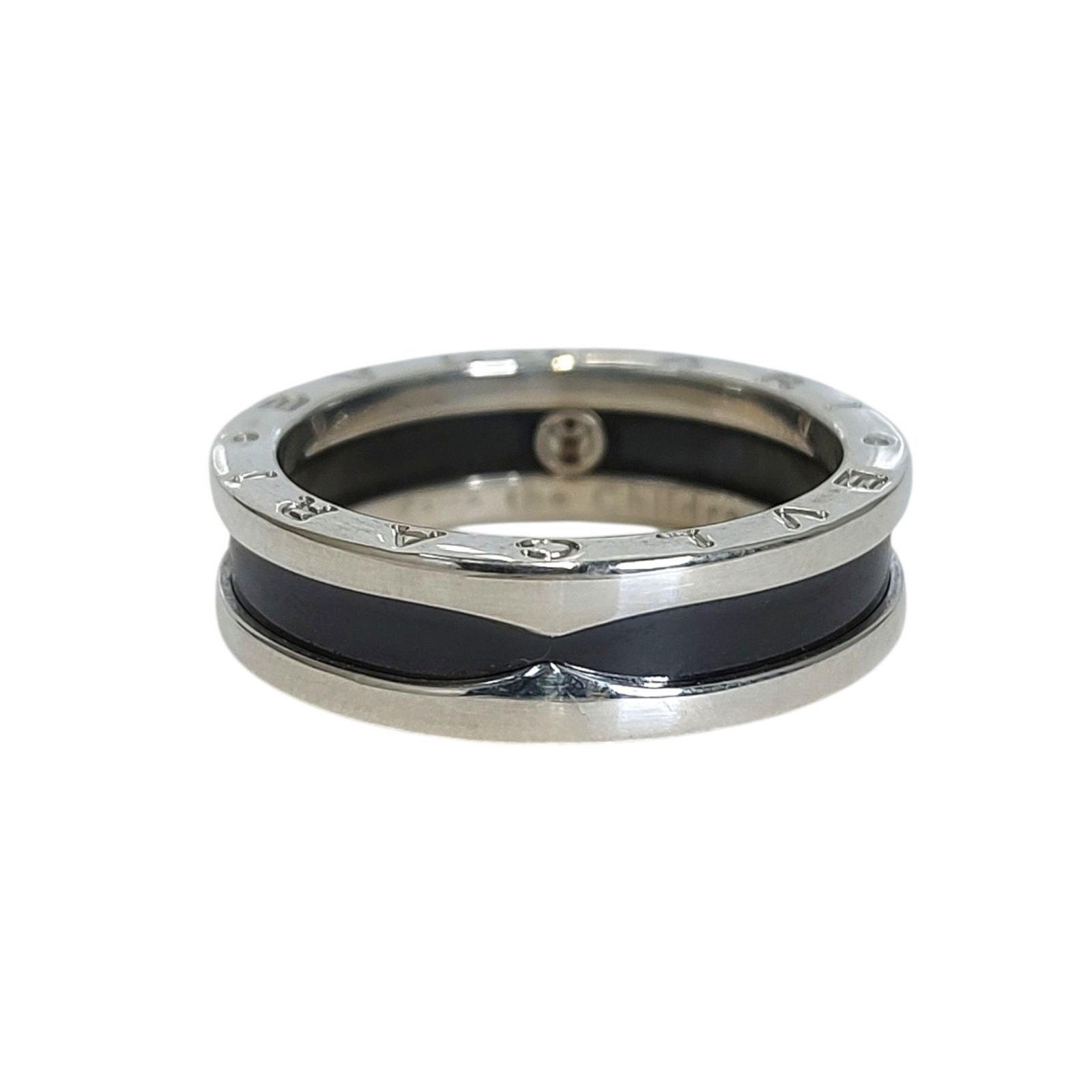 BVLGARI ブルガリ セーブ ザ チルドレン リング 指輪 21号 シルバー 