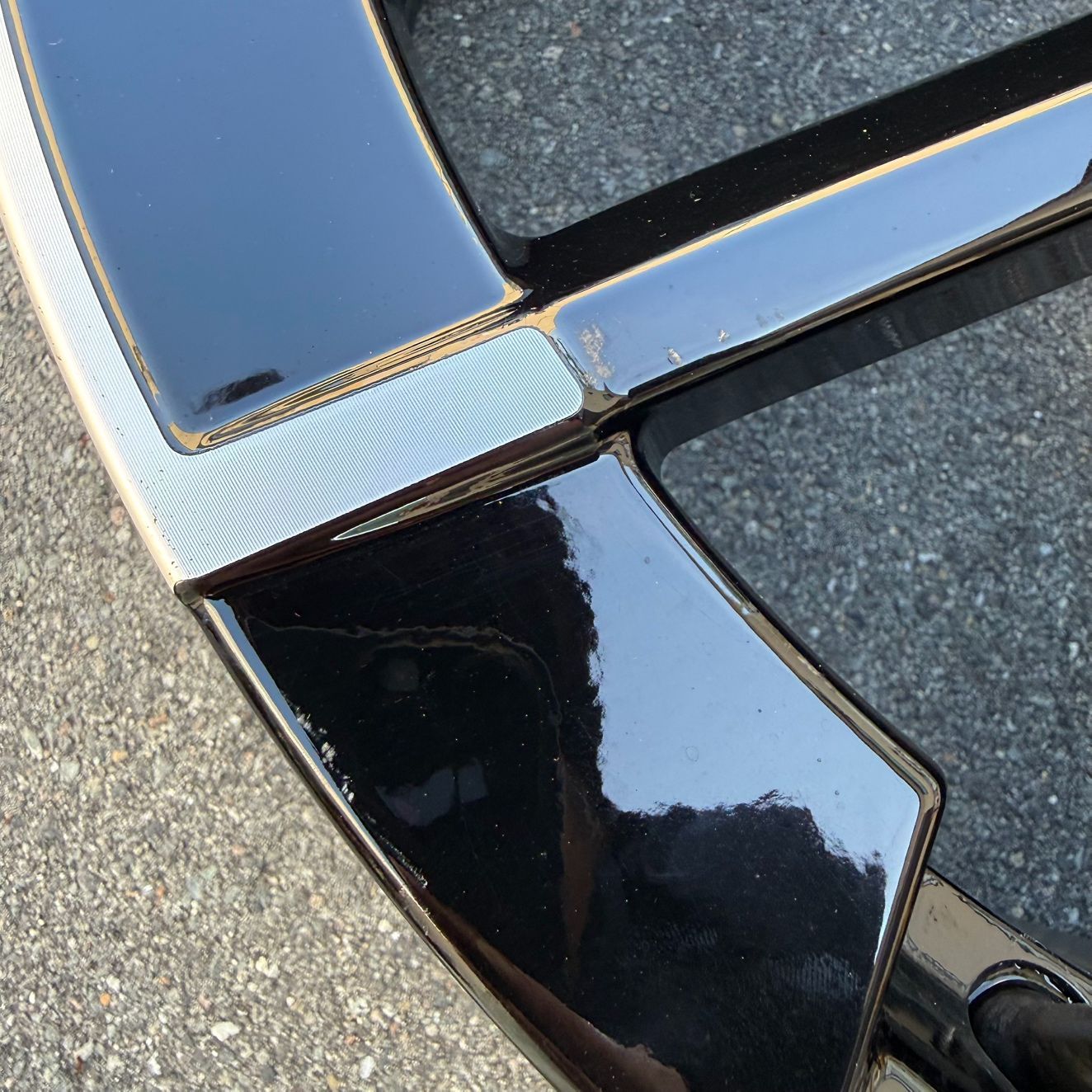 日産 アリア FE0 純正オプション ニスモ 20インチ アルミホイール 1本