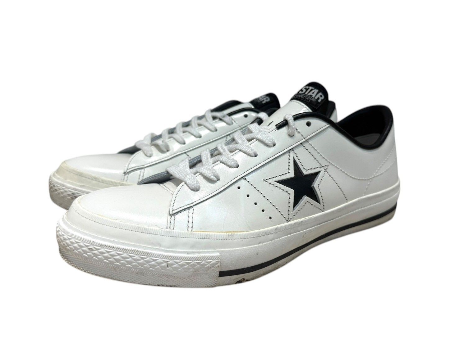 CONVERSE (コンバース) ONE STAR J ワンスターJ ローカットスニーカー 