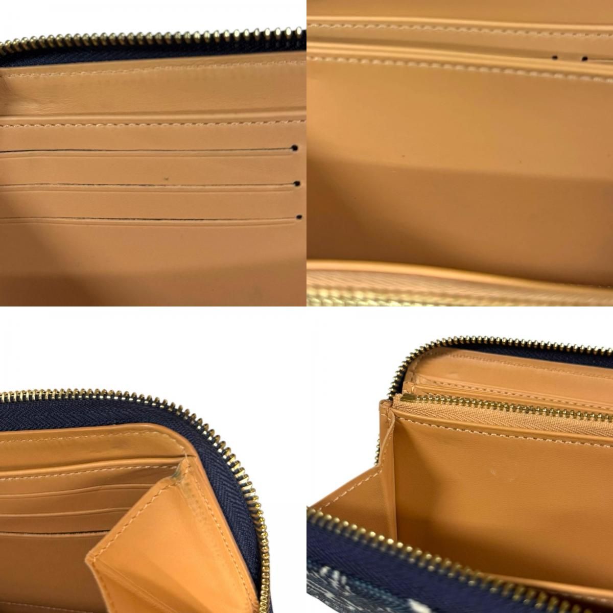 ルイヴィトン ジッピー ウォレット Since 1854 長財布 M80212 ユニ 