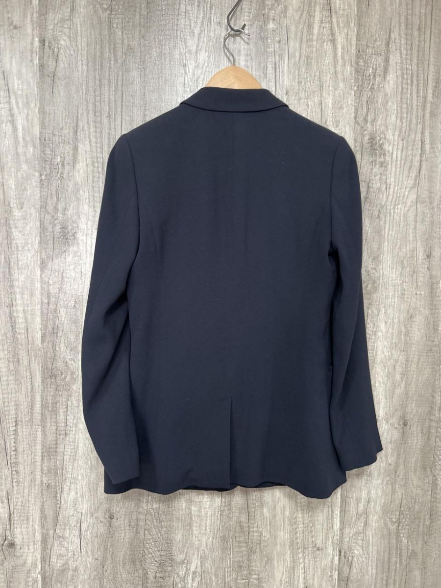 theory luxe セオリーリュクス テーラード ジャケット size38/濃紺