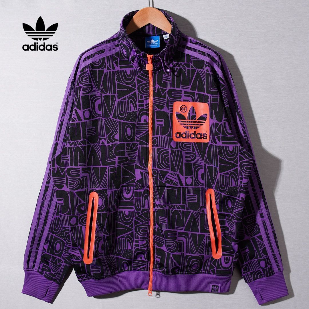 adidas ファイヤーバード アディダス トラックジャケット オリジナルス