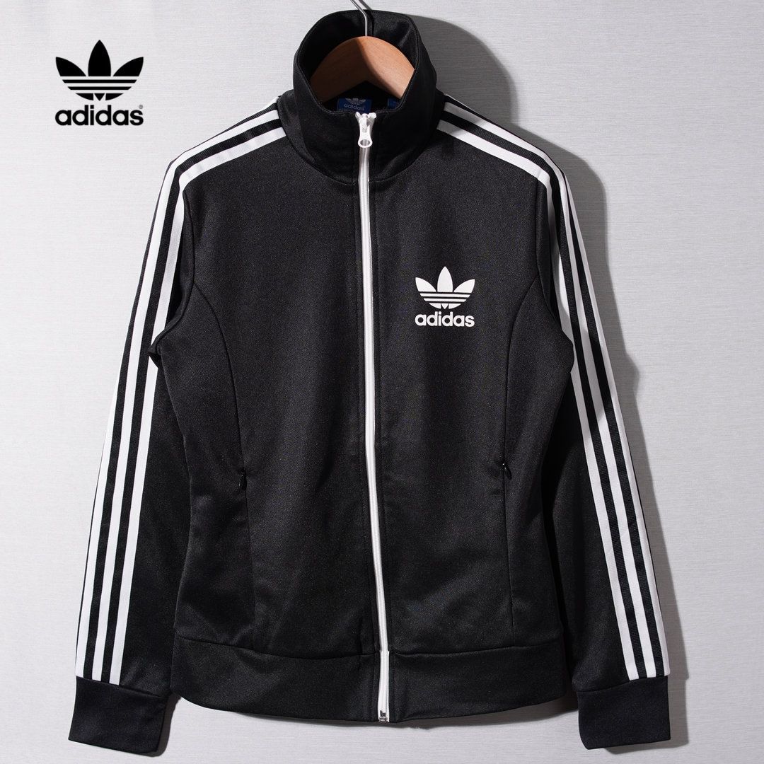 極美品 アディダス オリジナルス adidas ORIGINALS 花柄 トラック
