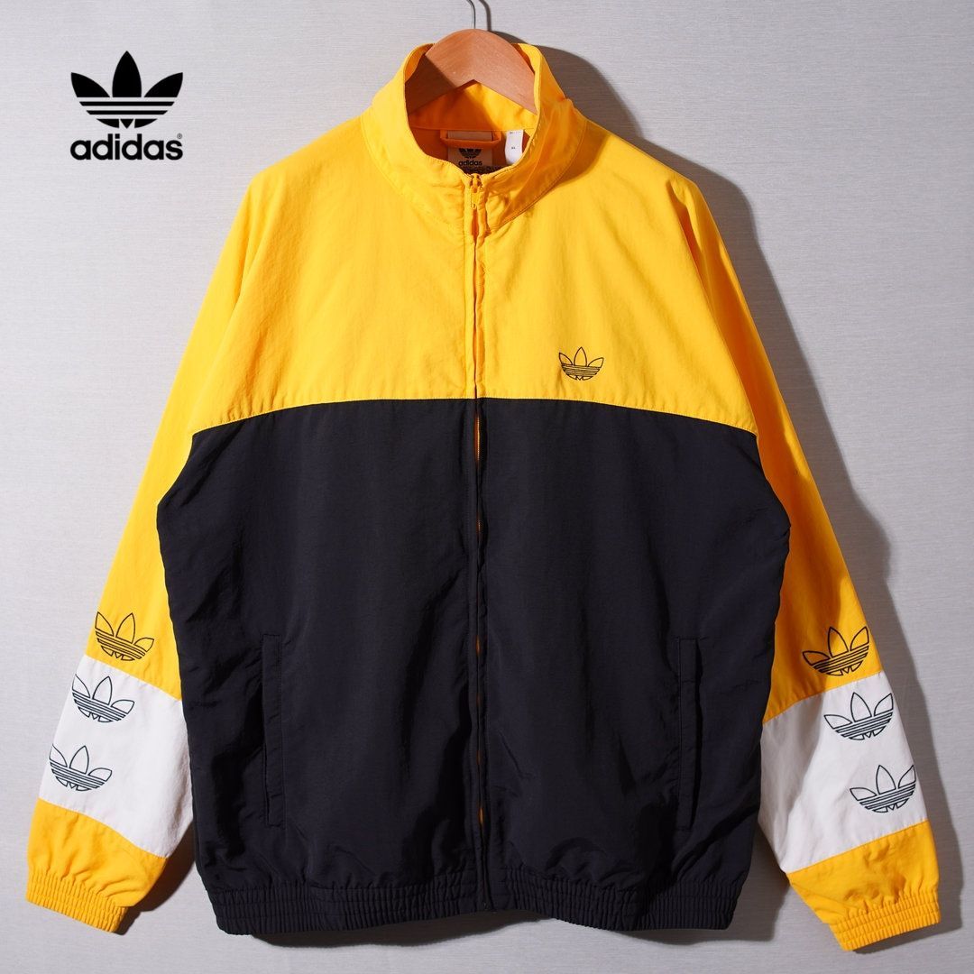 アディダスオリジナルス adidas ORIGINALS ナイロンジャケット XL 
