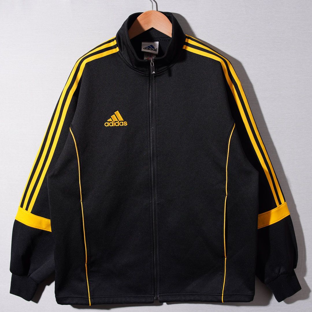 90s adidas アディダス ヴィンテージ トラックジャケット 極美品 アディダス adidas トラックジャケット 90s 日本製 万国旗タグ