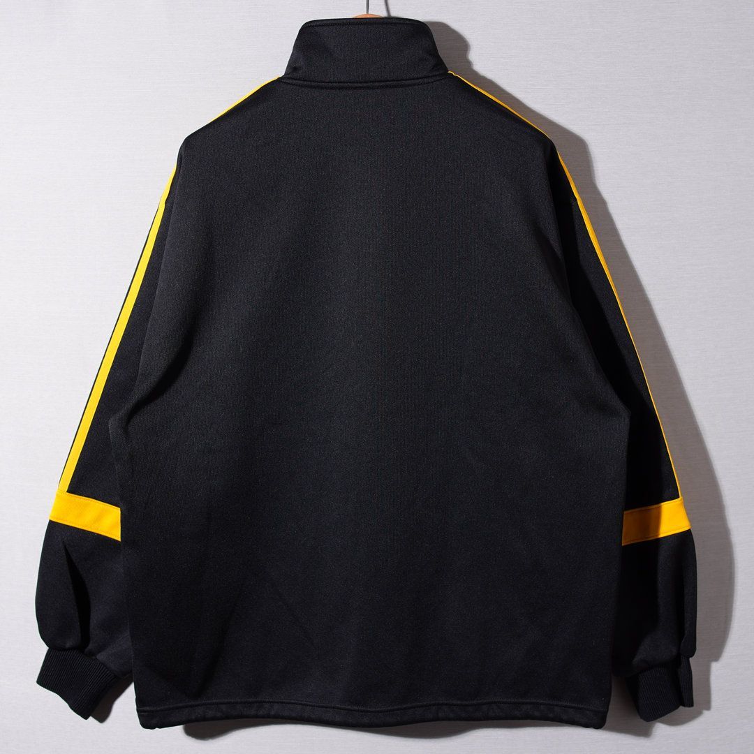 極美品 アディダス adidas トラックジャケット 90s 日本製 万国旗タグ