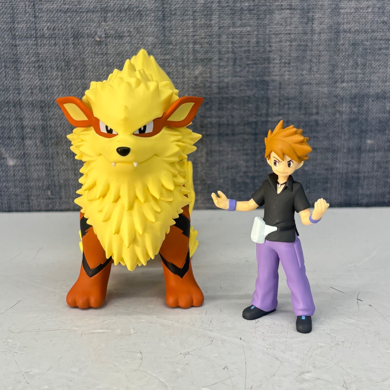 ポケモンスケールワールド　ウインディ　グリーン Pokemon ポケモン ポケモンスケールワールド ウインディ グリーン