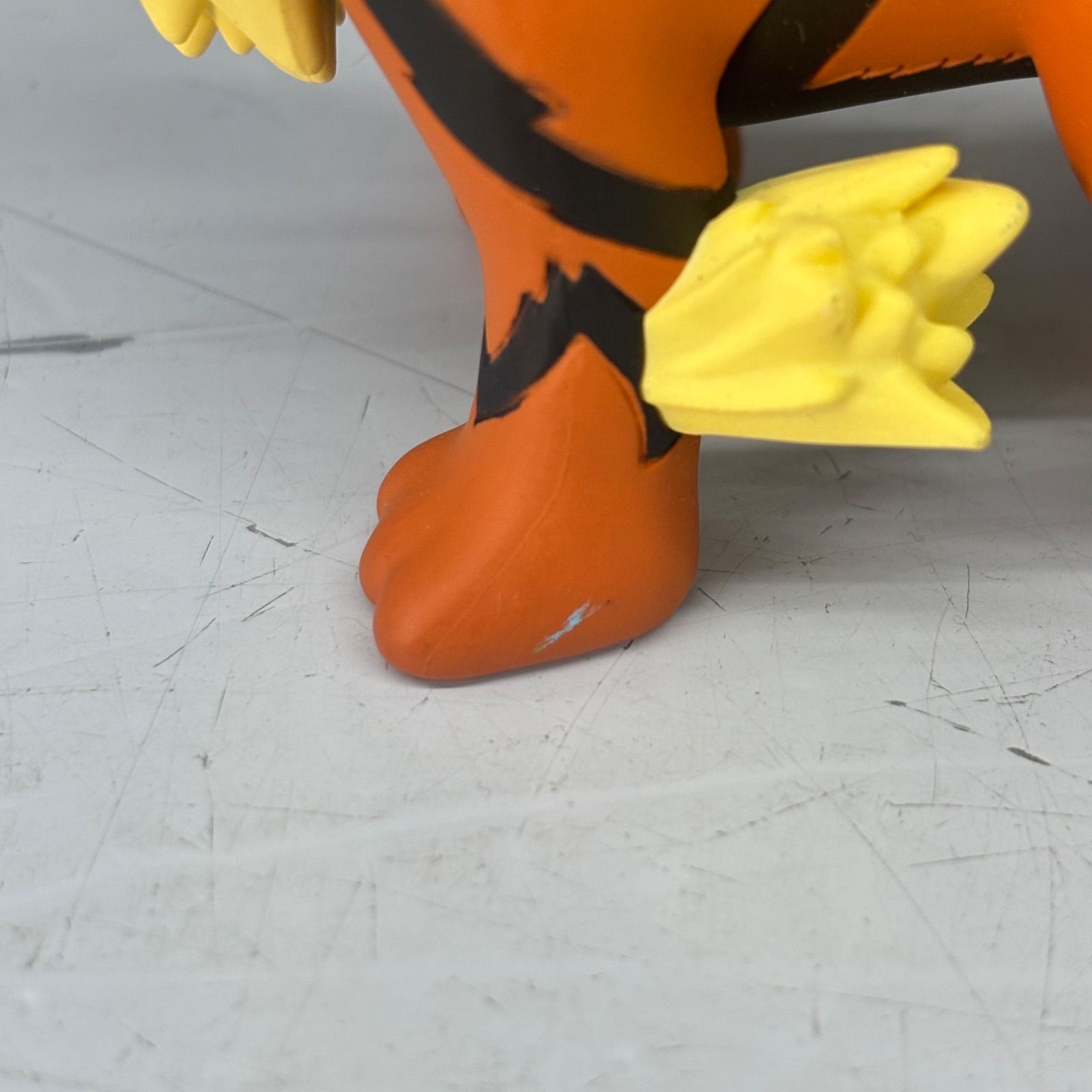 Pokemon ポケモン ポケモンスケールワールド ウインディ グリーン