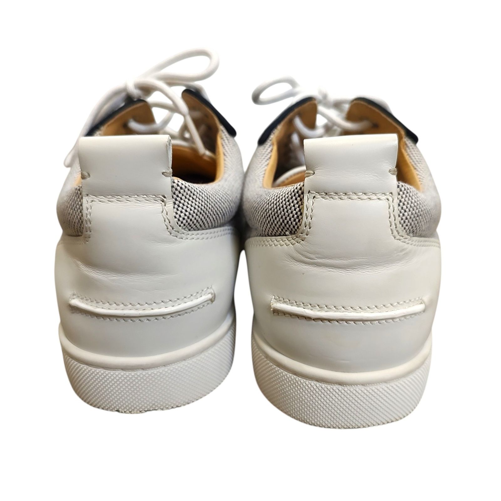 Christian Louboutin クリスチャンルブタン Louis Junior Spikes 