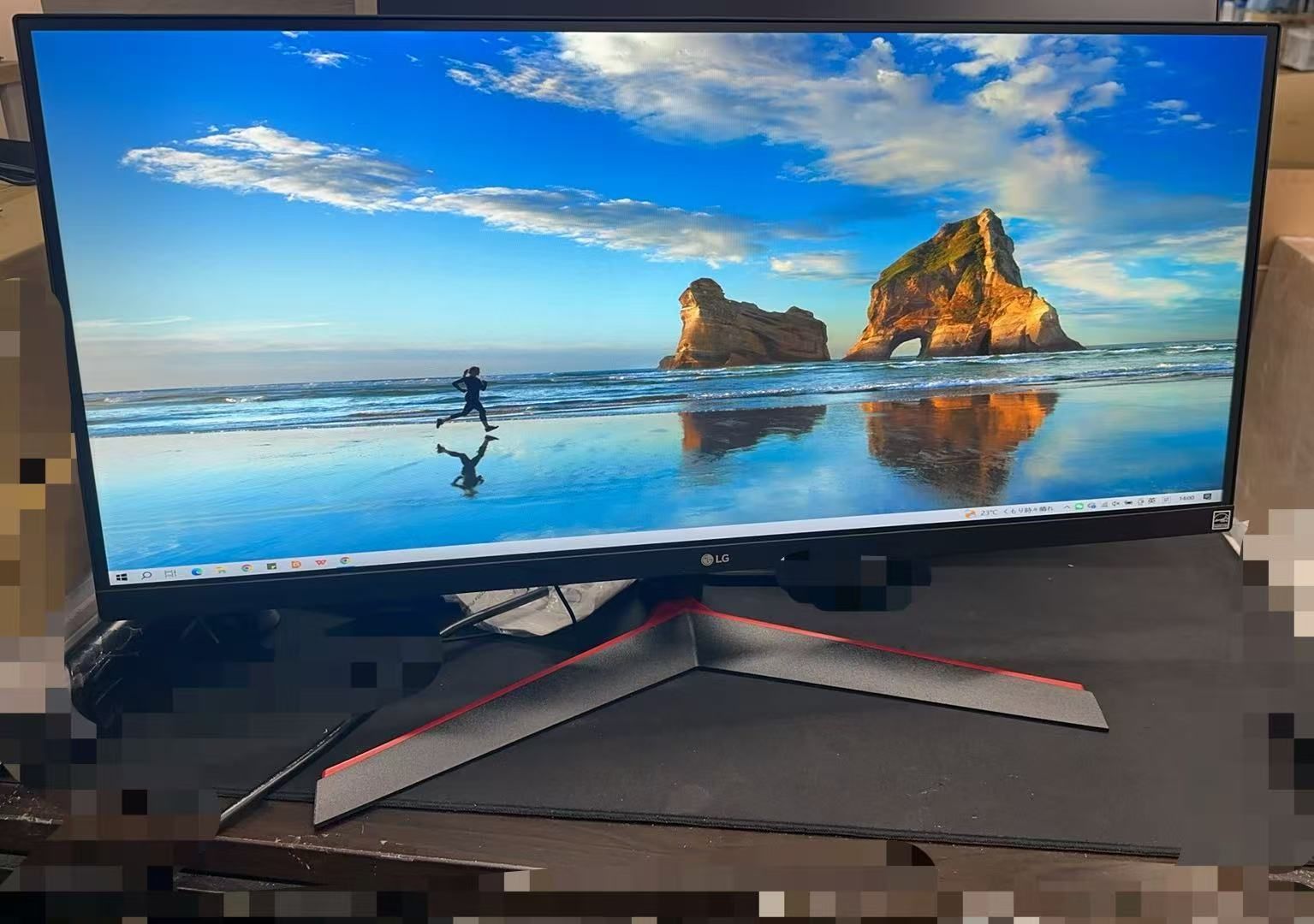 LG 29WP60G-B 29