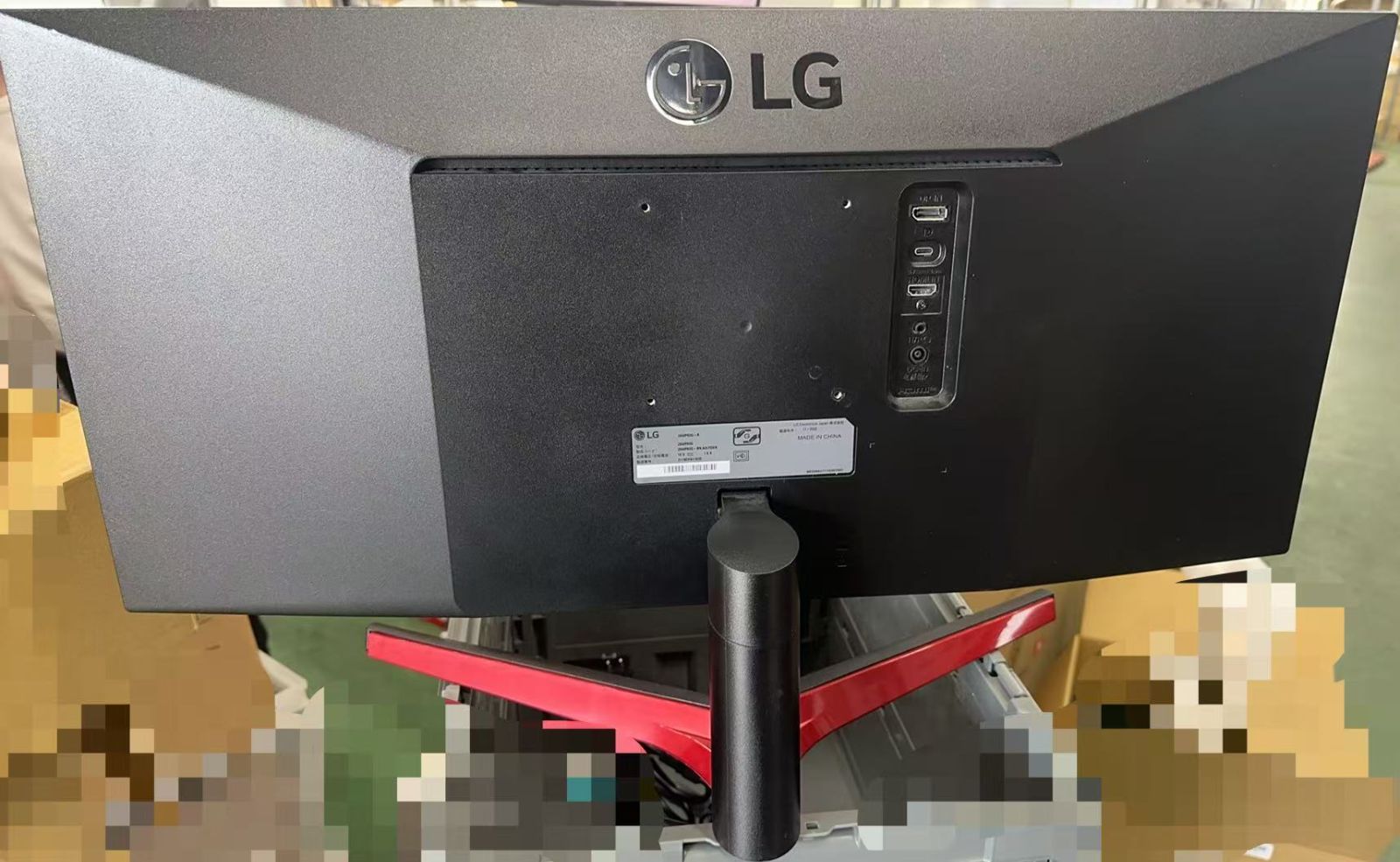 LG 29WP60G-B 29