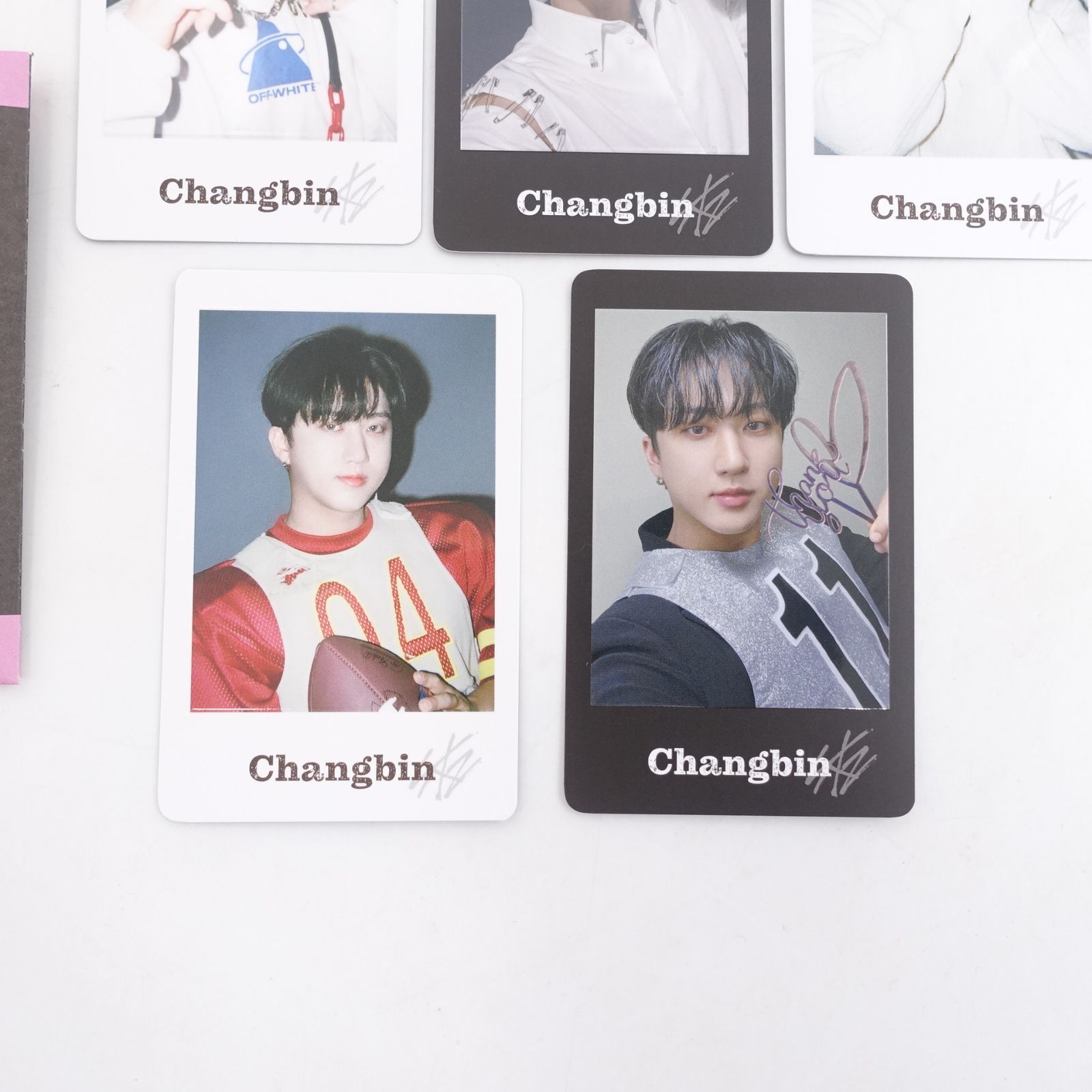 Straykids チャンビン We STAY, together EXHIBITION アーカイブフォト