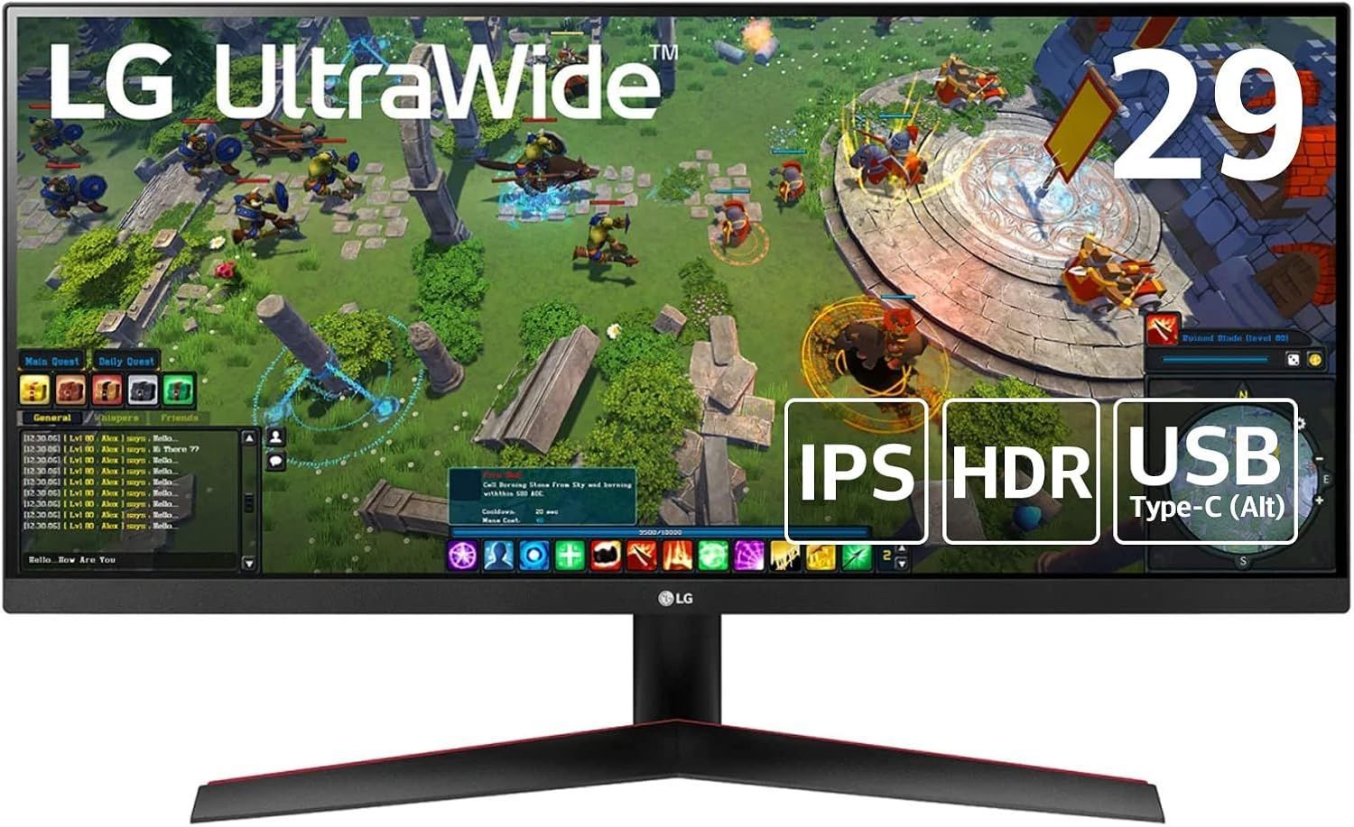LG 29WP60G-B 29