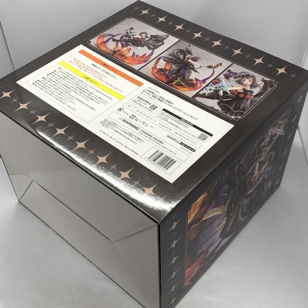 中古】【特典付】フリュー 1/7 めぐみん 漆黒の薔薇ドレスver. この