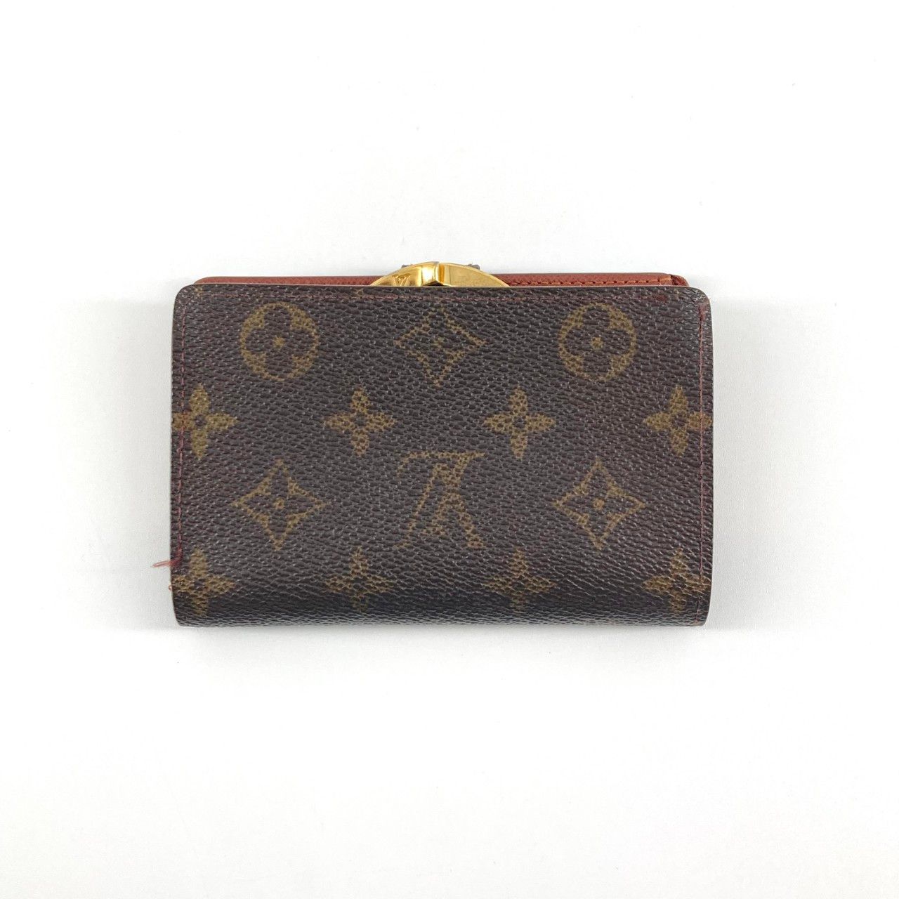 LOUIS VUITTON（ルイ・ヴィトン） ポルトモネ ビエヴィエノワ 二つ折り