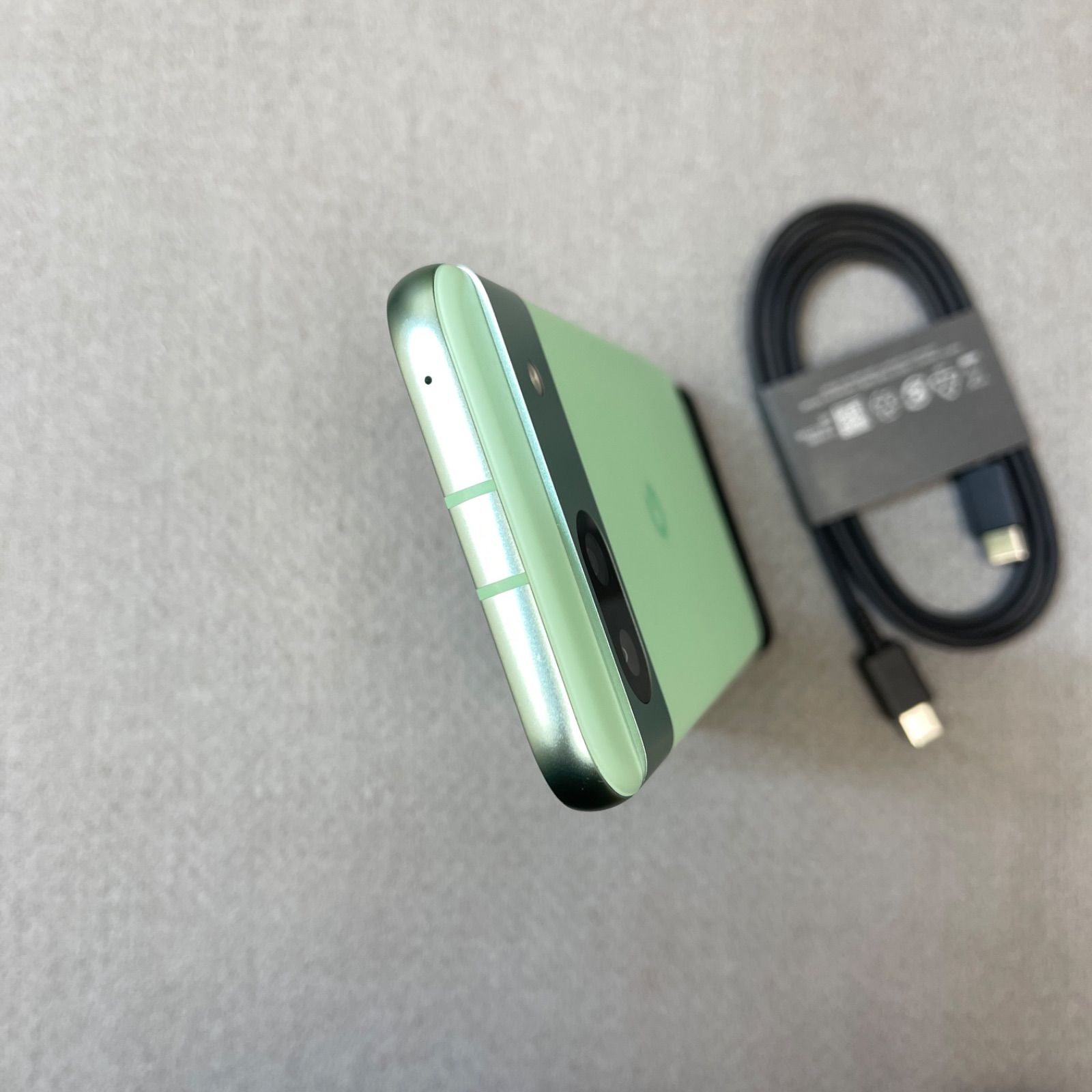 Google Pixel 8a 128GB Aloe SIMフリー Bランク - メルカリ