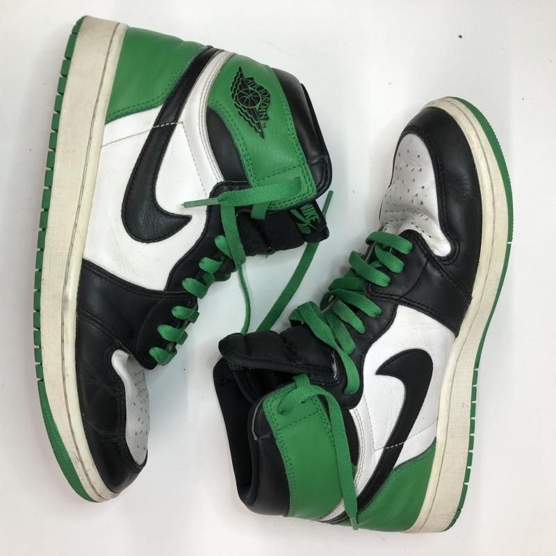 中古】NIKE AIR JORDAN 1 Retro High OG 