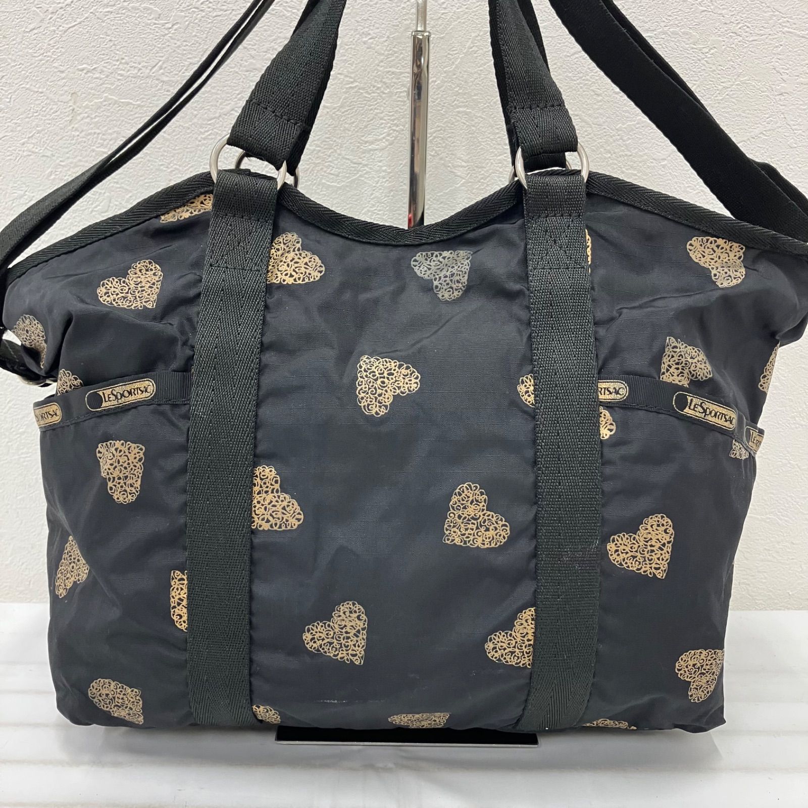 2569 LeSportsac レスポートサック 2way ショルダーバッグ トート