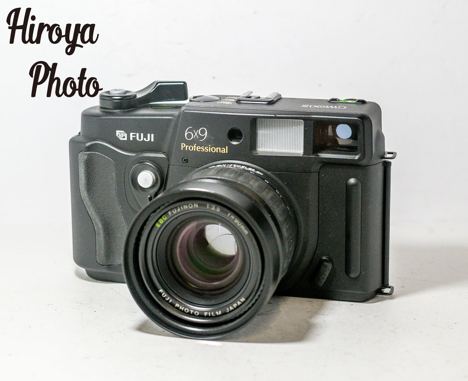 FUJIFILM 富士フイルム GW690 III Professional プロフェッショナル 6x9