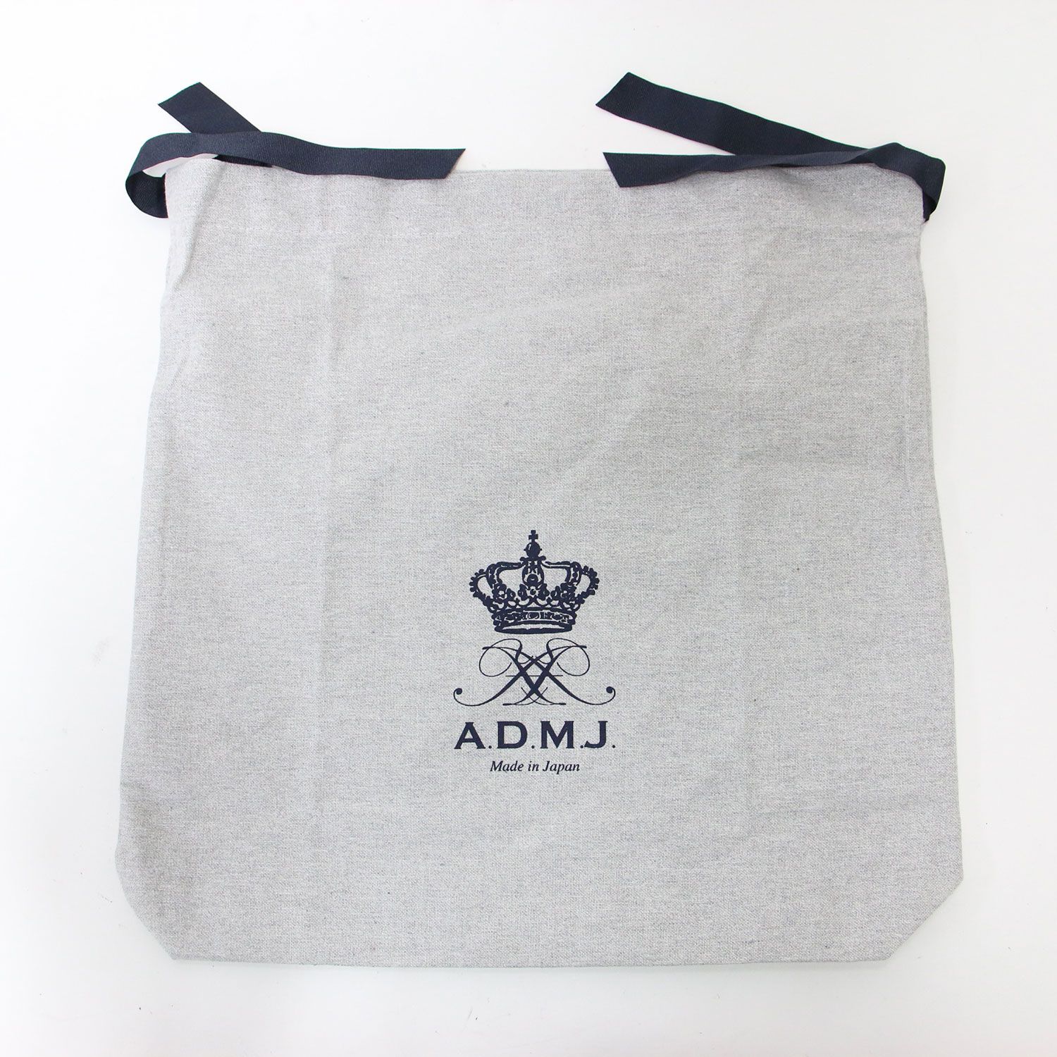 美品】A.D.M.J. エーディーエムジェイ バッグ カーキ | 25秋冬 