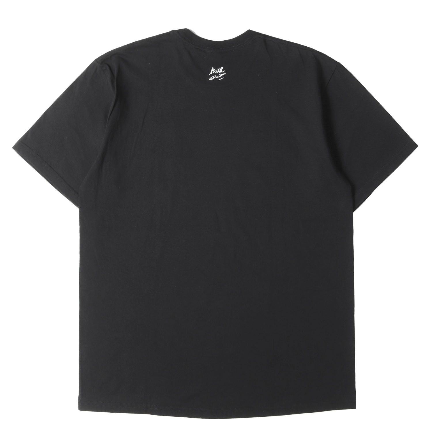 美品】Supreme シュプリーム Tシャツ ブラック 黒 サイズ:L | 22SS 