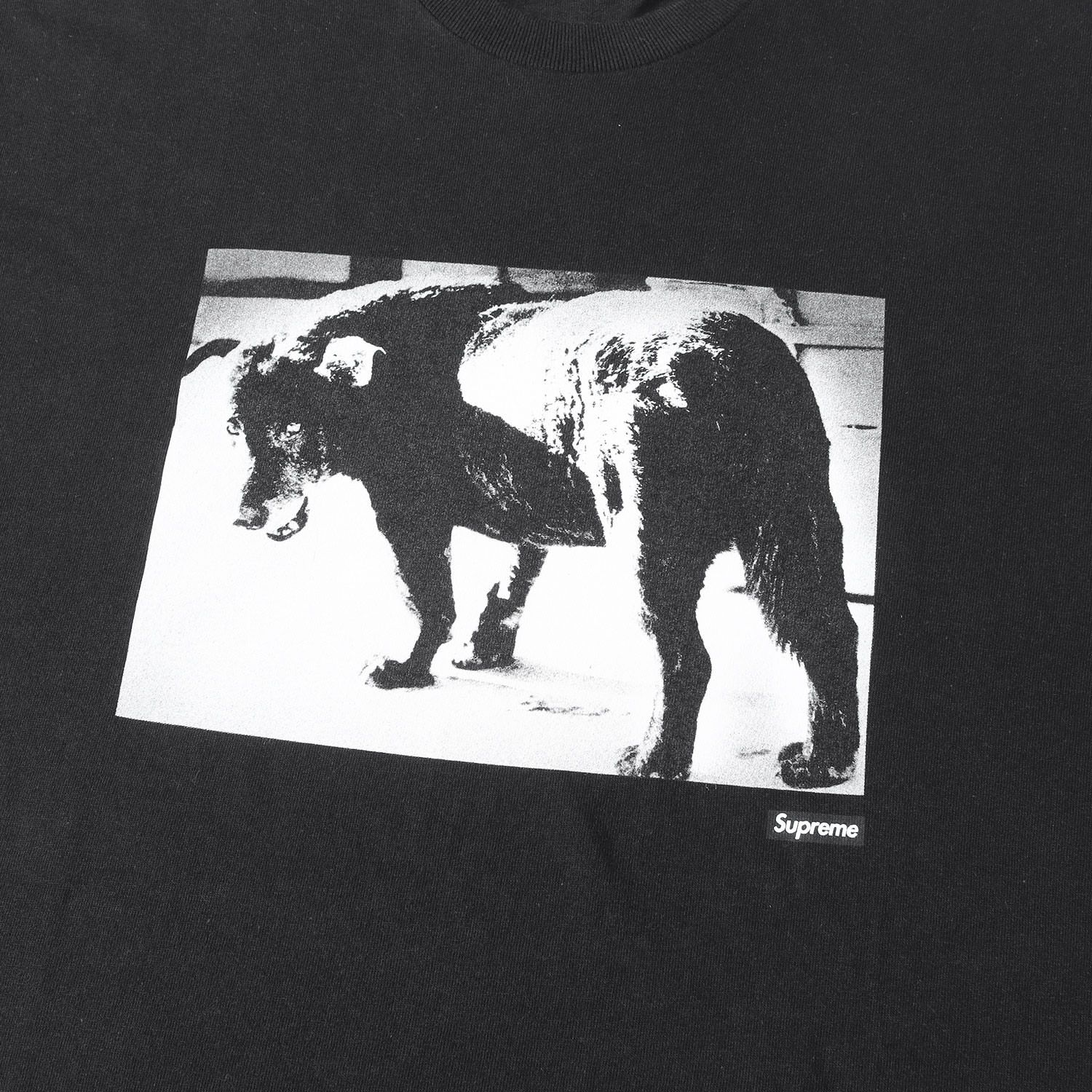 美品】Supreme シュプリーム Tシャツ ブラック 黒 サイズ:L | 22SS 