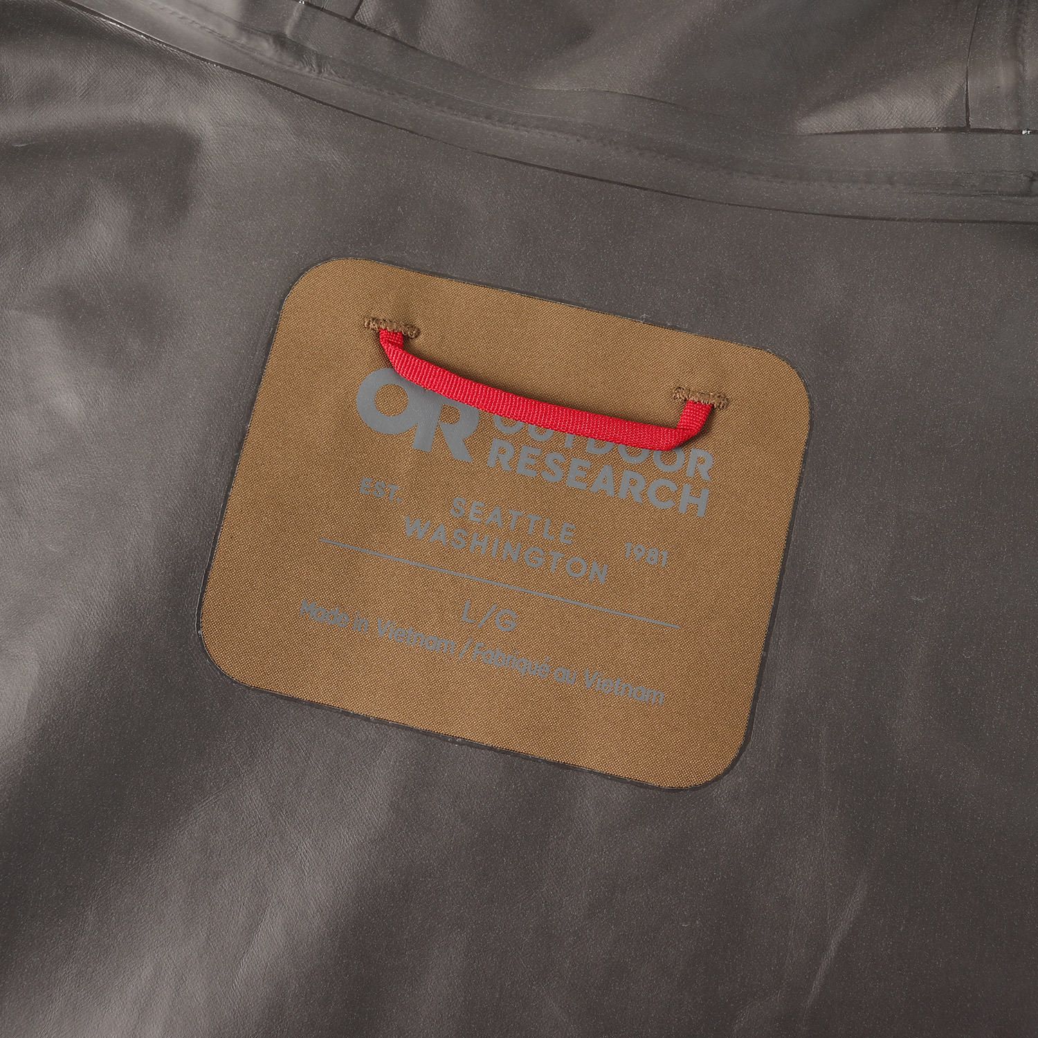 Outdoor Research アウトドアリサーチ ジャケット サンドベージュ