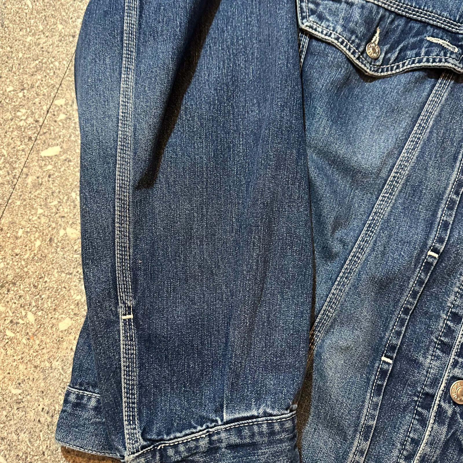90s DIESEL denim jacket / 〜90年代 ディーゼル デニムジャケット 