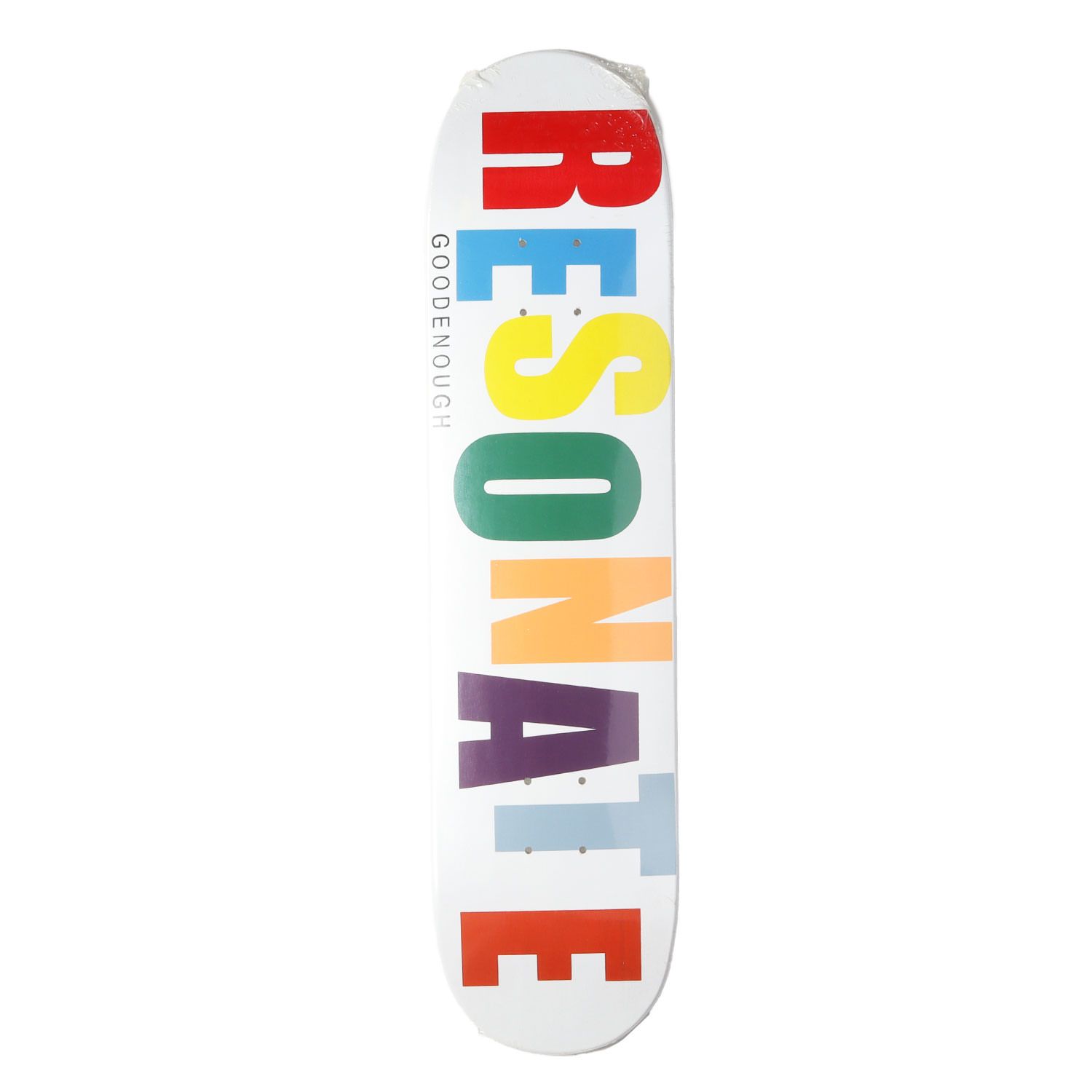 RESONATE GOOD ENOUGH デッキ メンズ 【新品】RESONATE GOODENOUGH リゾネイト グッドイナフ