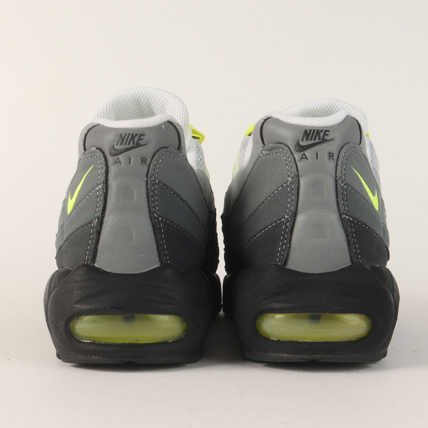 新品】NIKE ナイキ サイズ:US9(27.0cm) | AIR MAX 95 OG NEON YELLOW 