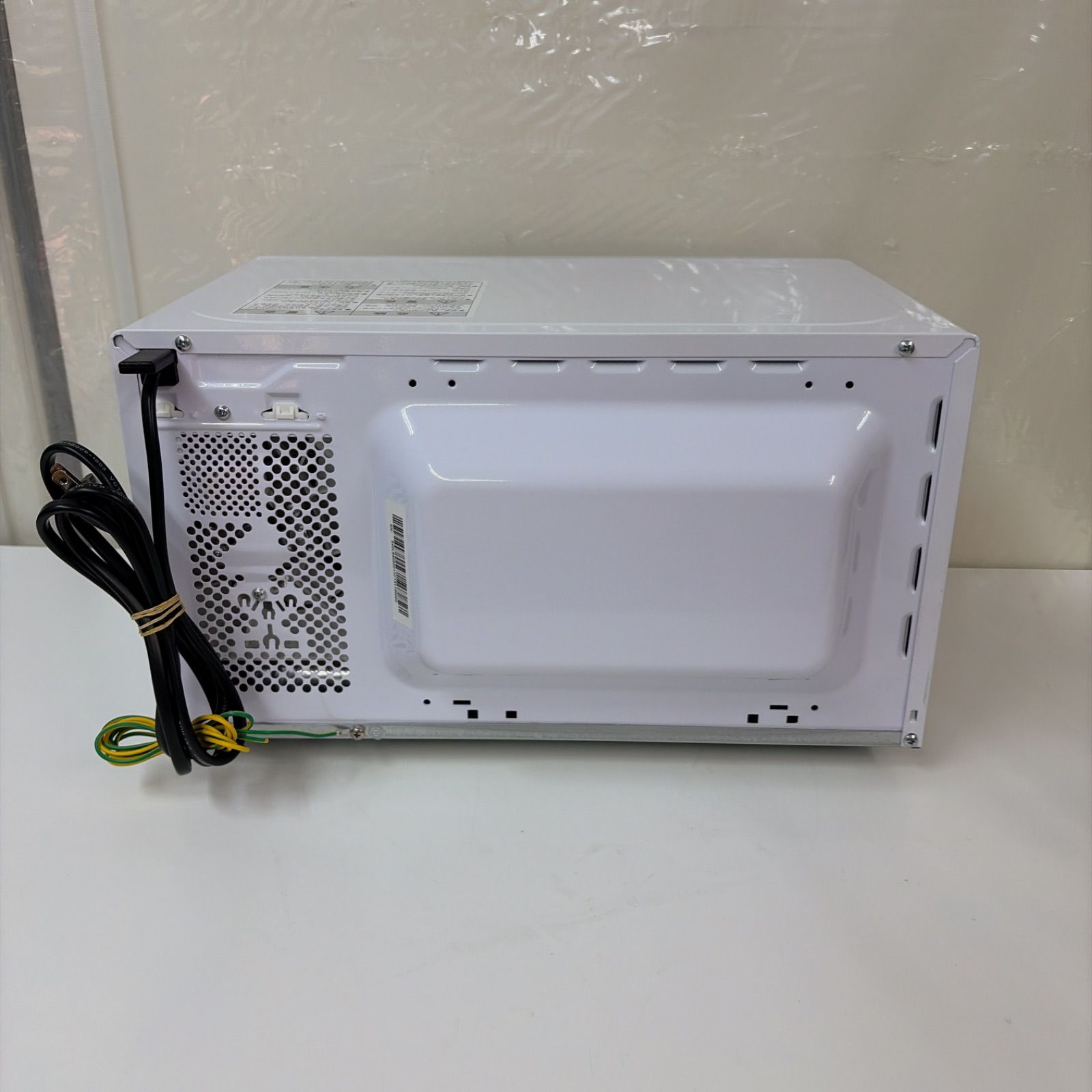 R730 ☀️ 2023年製の高年式♪ NEOVE 電子レンジ（17L / 700W / 60Hz