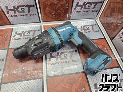 ◇【中古】マキタ HR182DZ ハンマドリル 本体のみ makita 18V対応