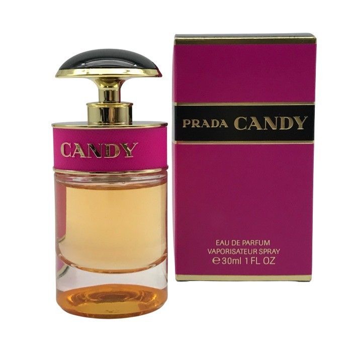 PRADA プラダ CANDY 香水 レディース キャンディ オーデパルファム EDP