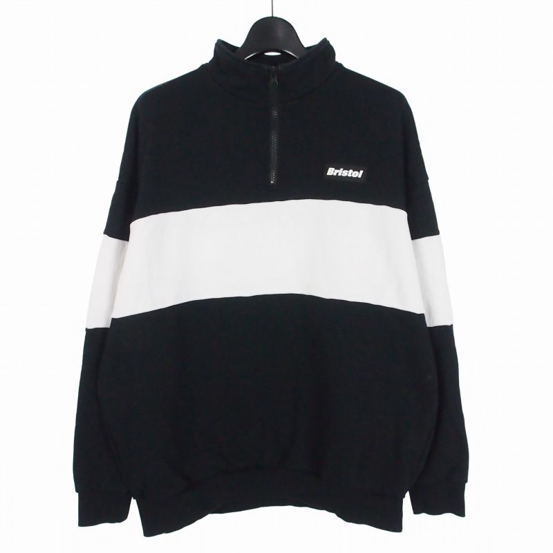 ブランドの通販・買取 Bristol ブリストル ハーフジップ スタンド