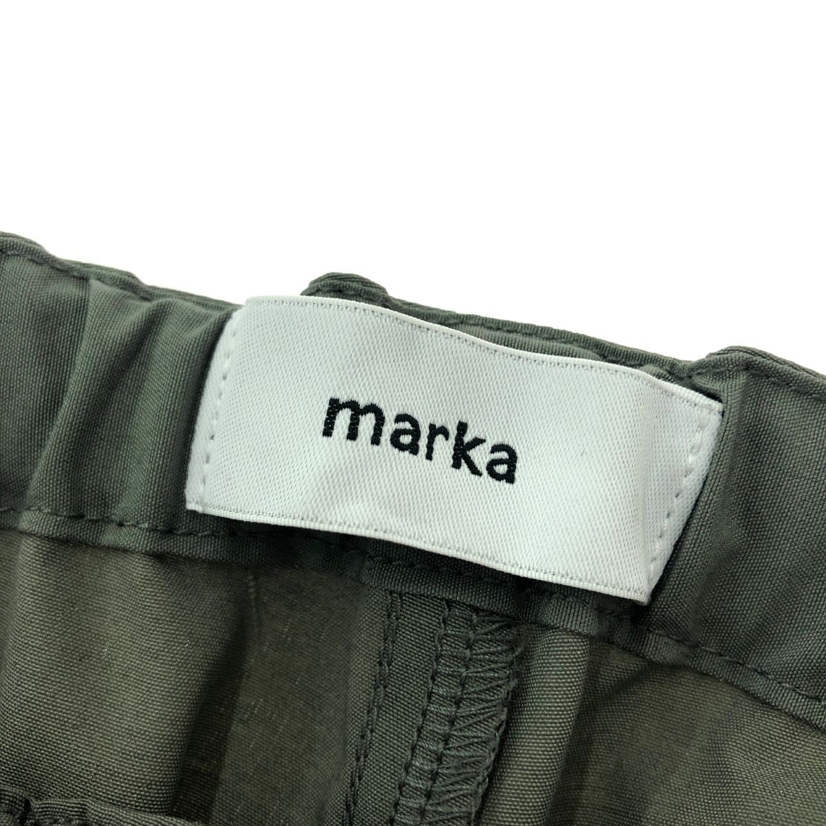 marka マーカ スノーパンツ サイズ:1 STUDIOUS別注 M23F-31PT01C
